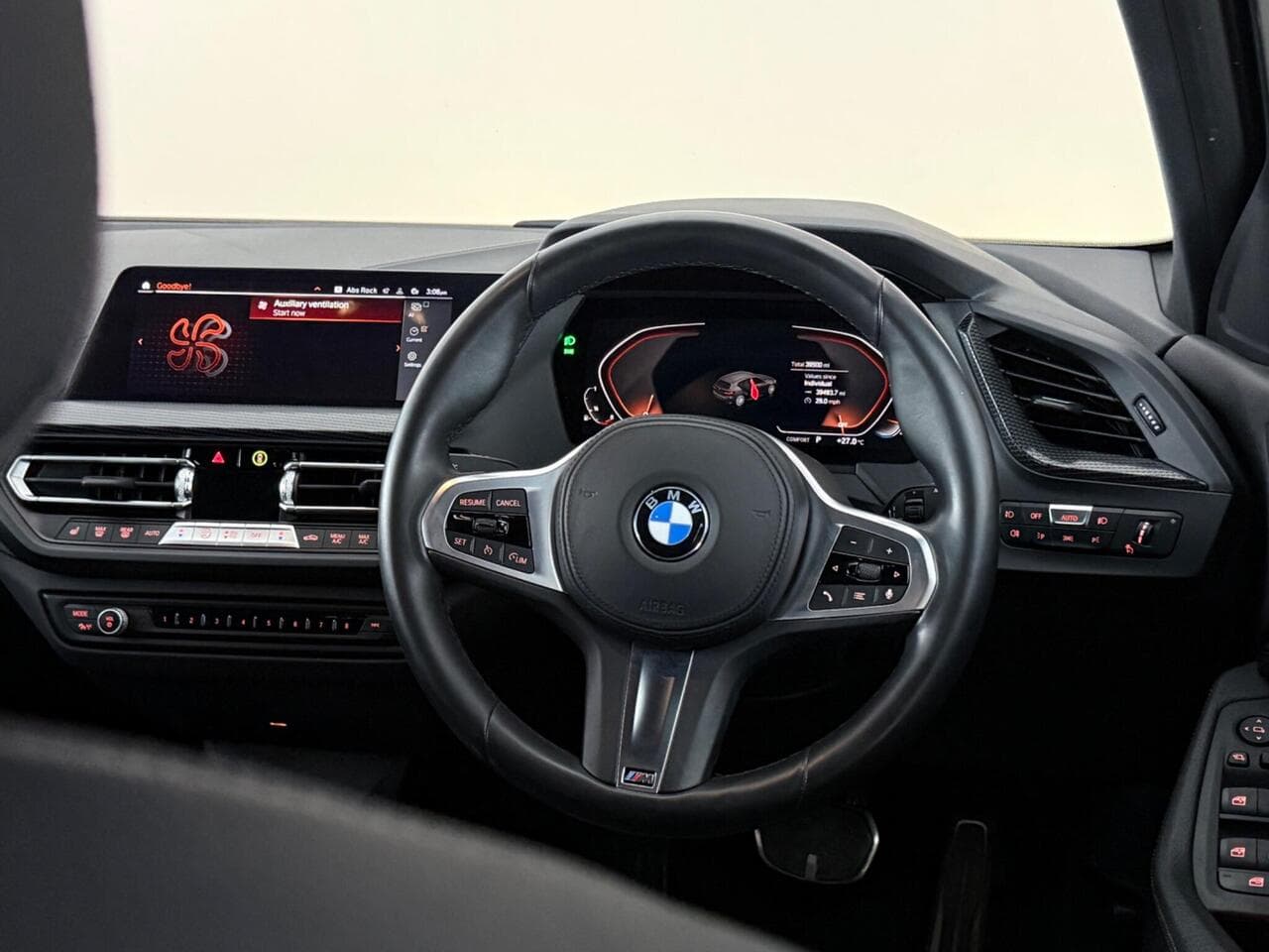 BMW 1 Series thumbnail Steering Wheel