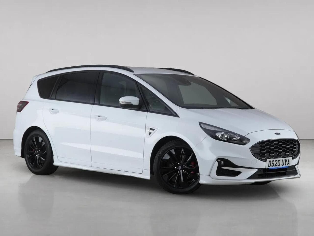 Ford S-Max - Ford S-Max 2.0 EcoBlue ST-Line MPV 5dr Diesel Auto Euro 6 (s/s) (190 ps)