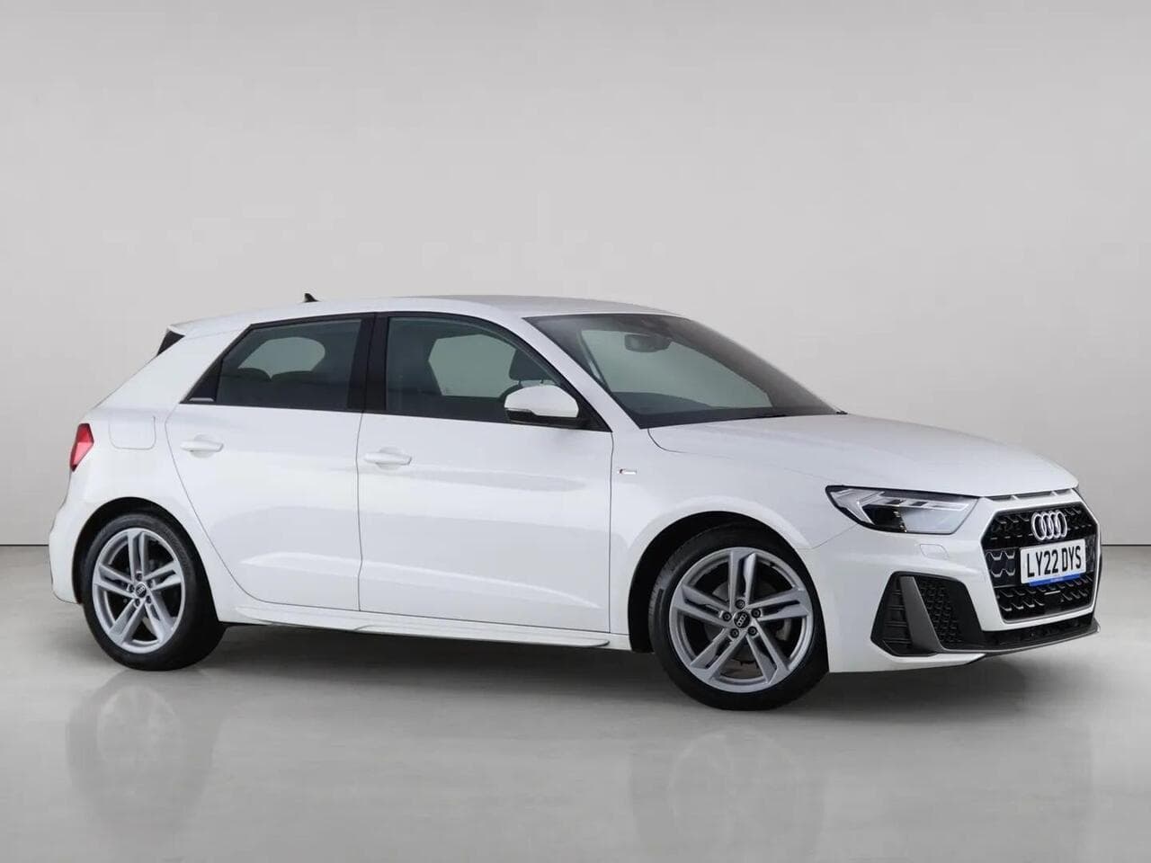 Audi A1 - Audi A1 1.0 TFSI 30 S line Sportback S Tronic Euro 6 (s/s) 5dr