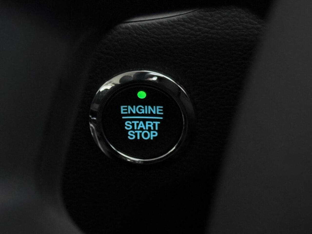 Ford Galaxy thumbnail Misc Controls