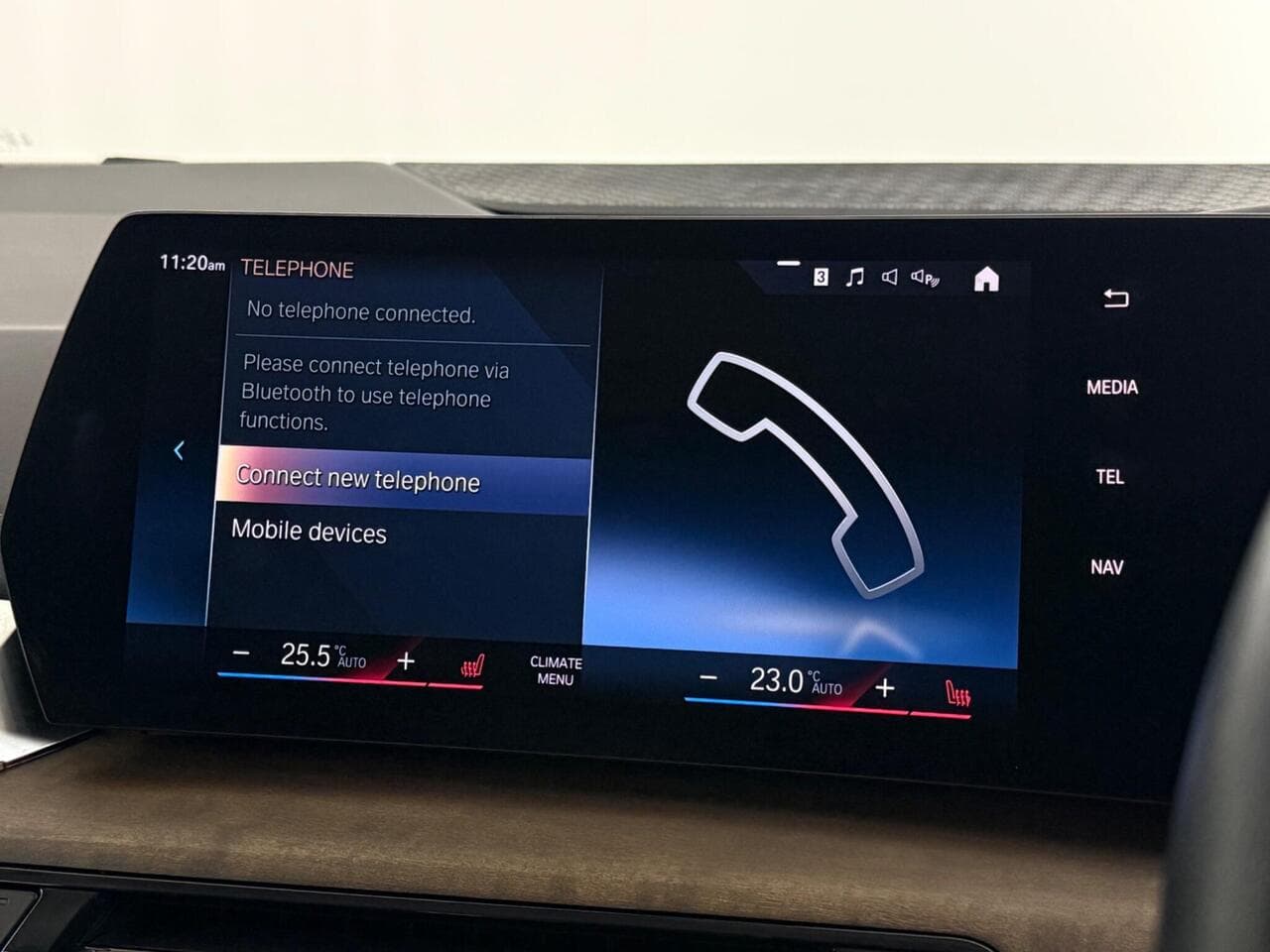 BMW 2 Series Active Tourer thumbnail Infotainment System