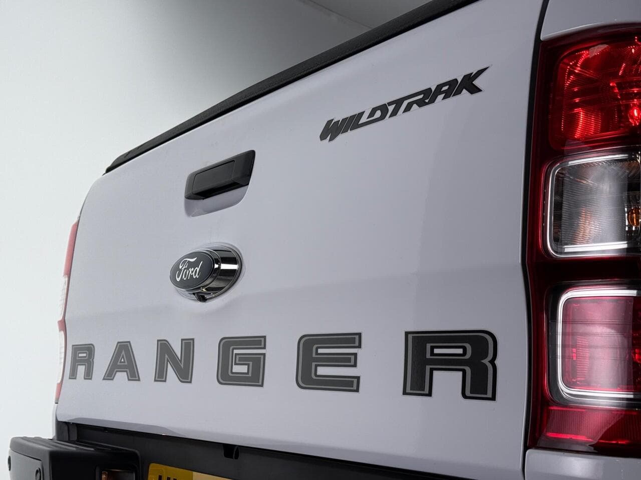 Ford Ranger thumbnail Inconclusive