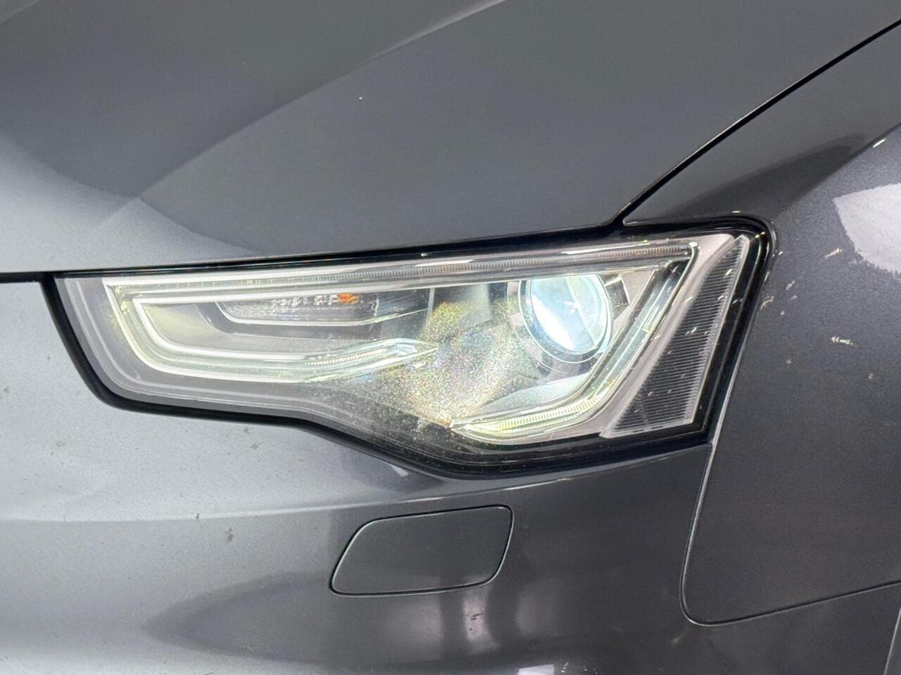 Audi A5 thumbnail Lights Front