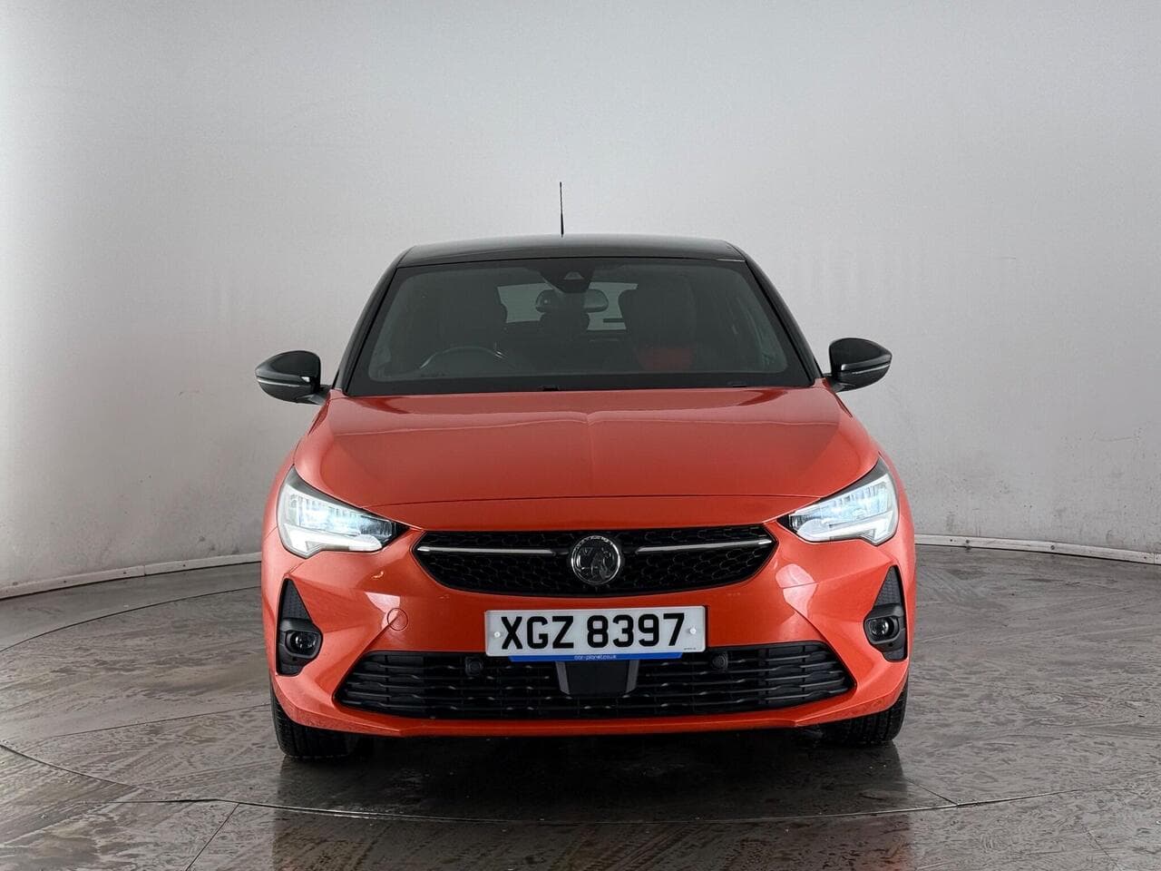 Vauxhall Corsa thumbnail Front