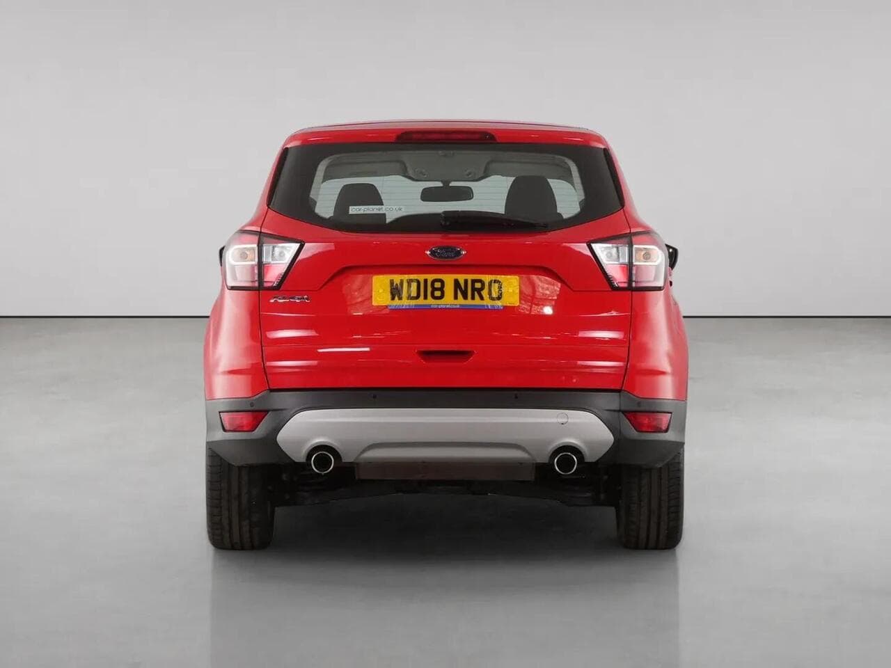 Ford Kuga thumbnail Rear