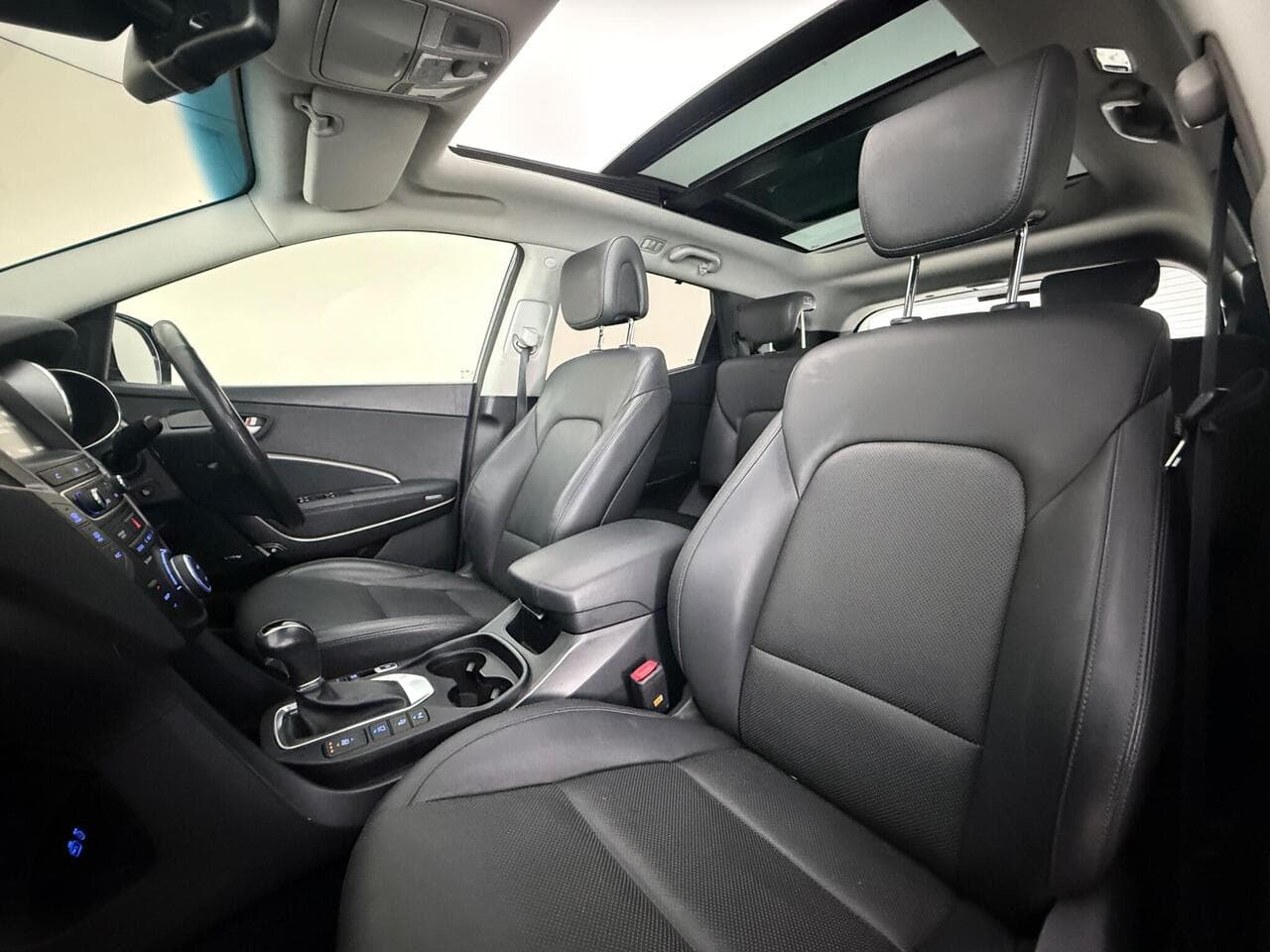 Hyundai Santa Fe thumbnail Seat Front Passenger
