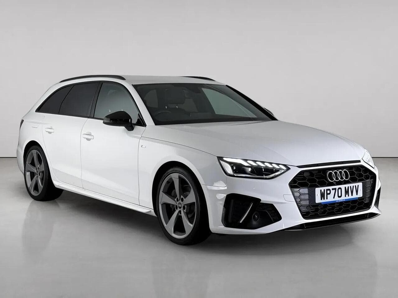 Audi A4 Avant - Audi A4 Avant 2.0 TFSI 40 Black Edition S Tronic Euro 6 (s/s) 5dr