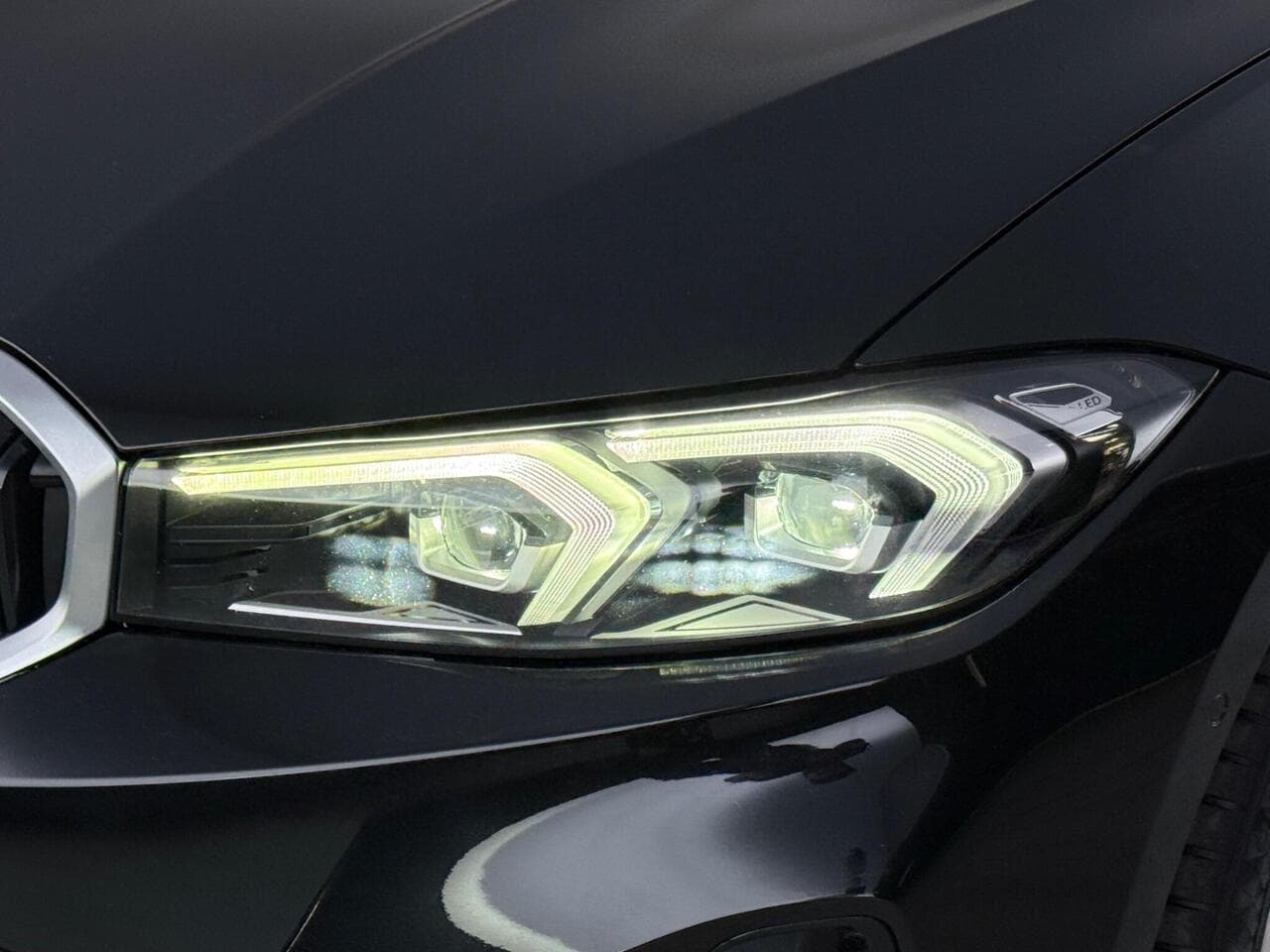 BMW 3 Series thumbnail Inconclusive