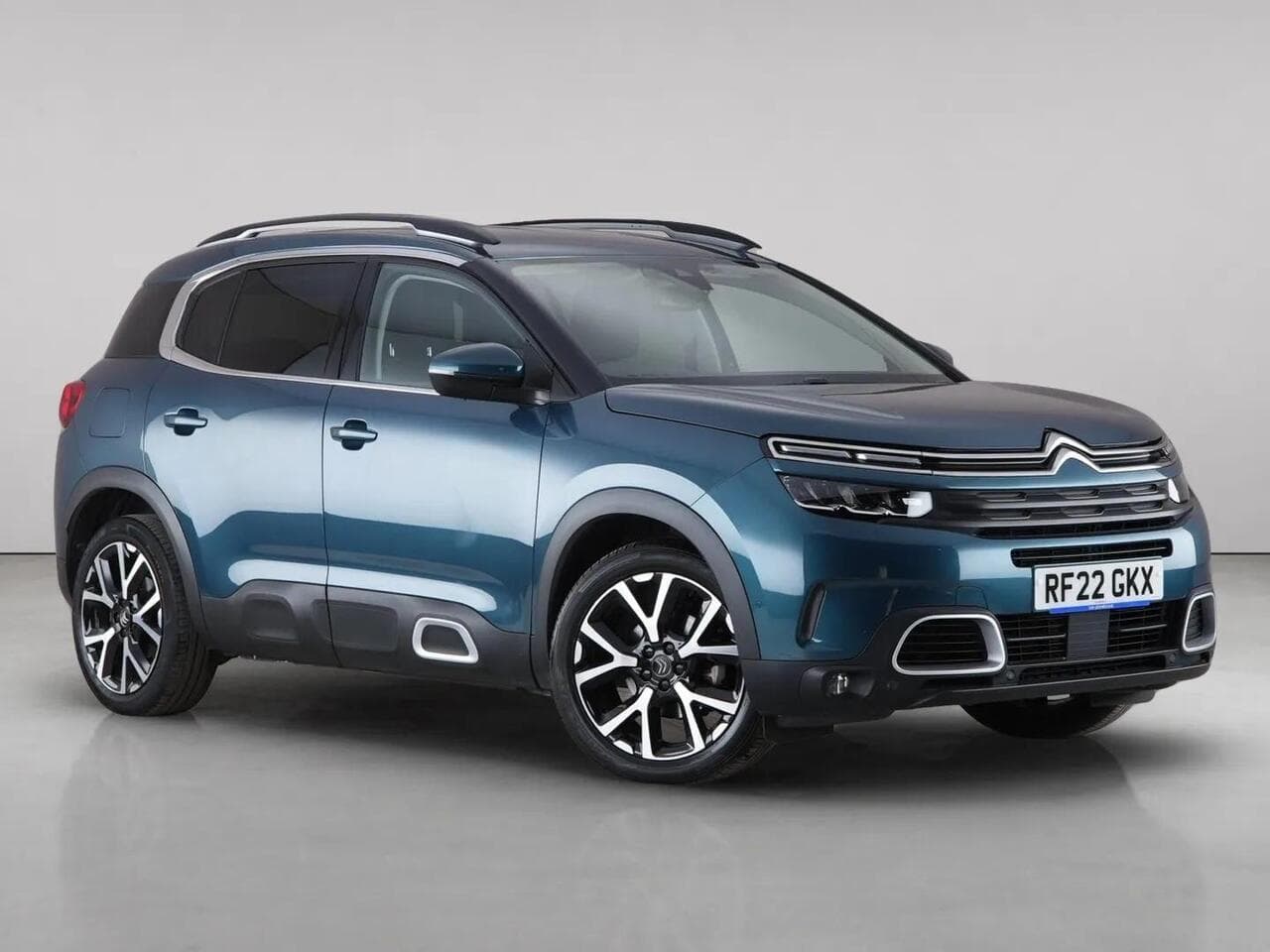 Citroen C5 Aircross - Citroen C5 Aircross 1.5 BlueHDi Shine Plus EAT8 Euro 6 (s/s) 5dr