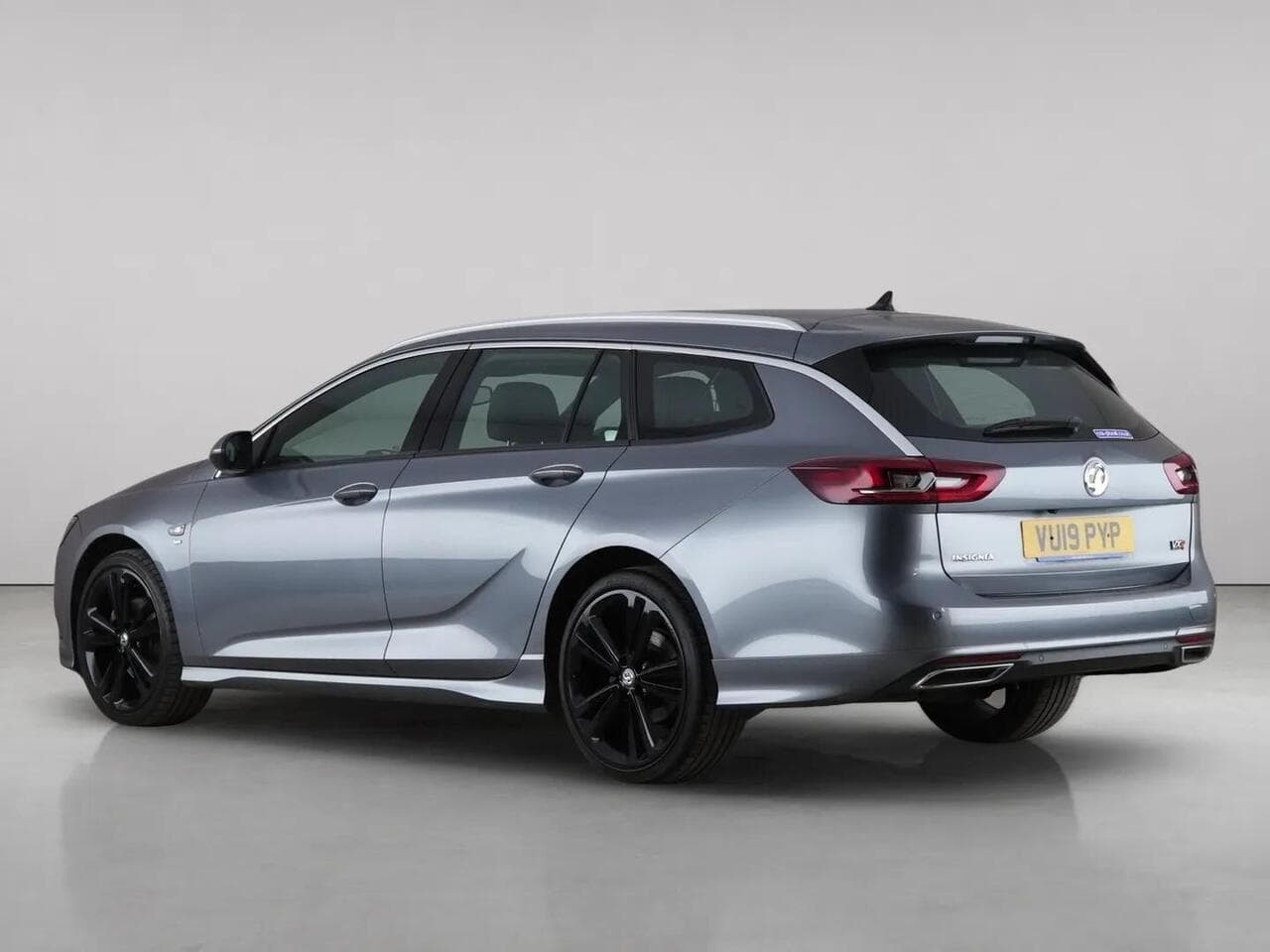 Vauxhall Insignia thumbnail Rear Left