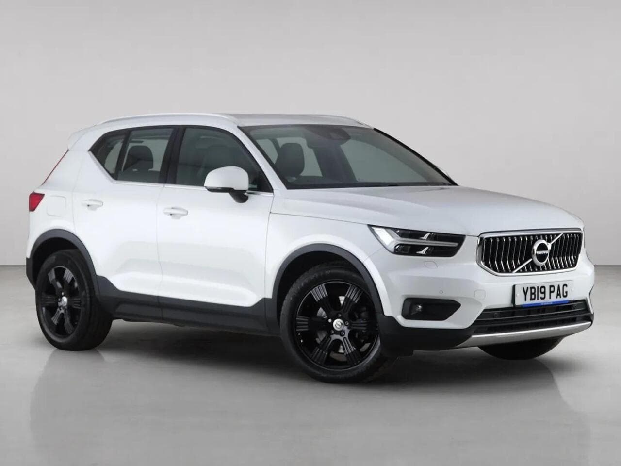 Volvo XC40 - Volvo XC40 2.0 D4 Inscription Auto AWD Euro 6 (s/s) 5dr