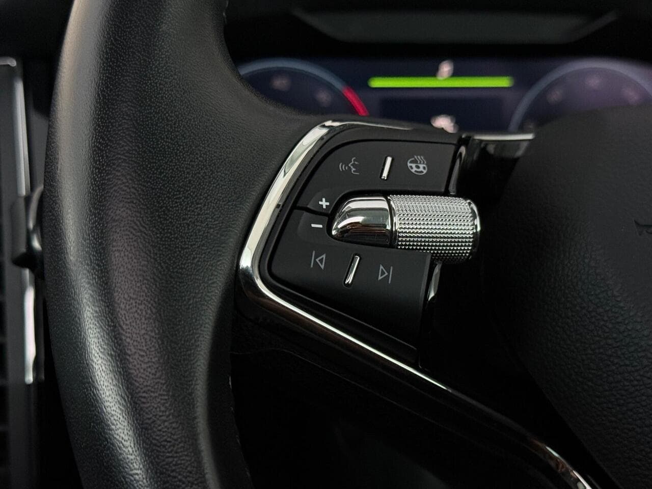 Skoda Kodiaq thumbnail Misc Controls