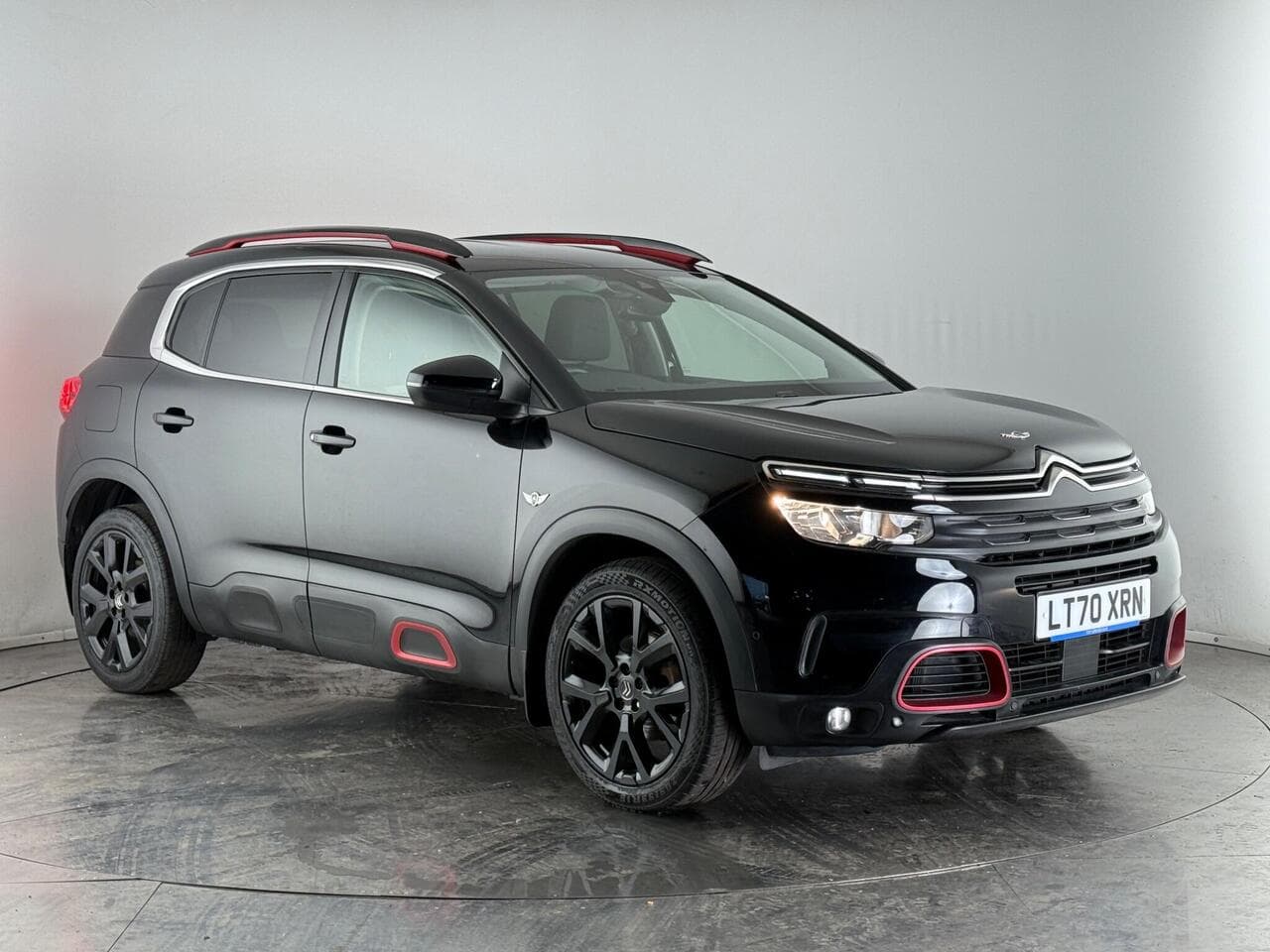 Citroen C5 Aircross - Citroen C5 Aircross 1.5 BlueHDi Flair Plus EAT8 Euro 6 (s/s) 5dr