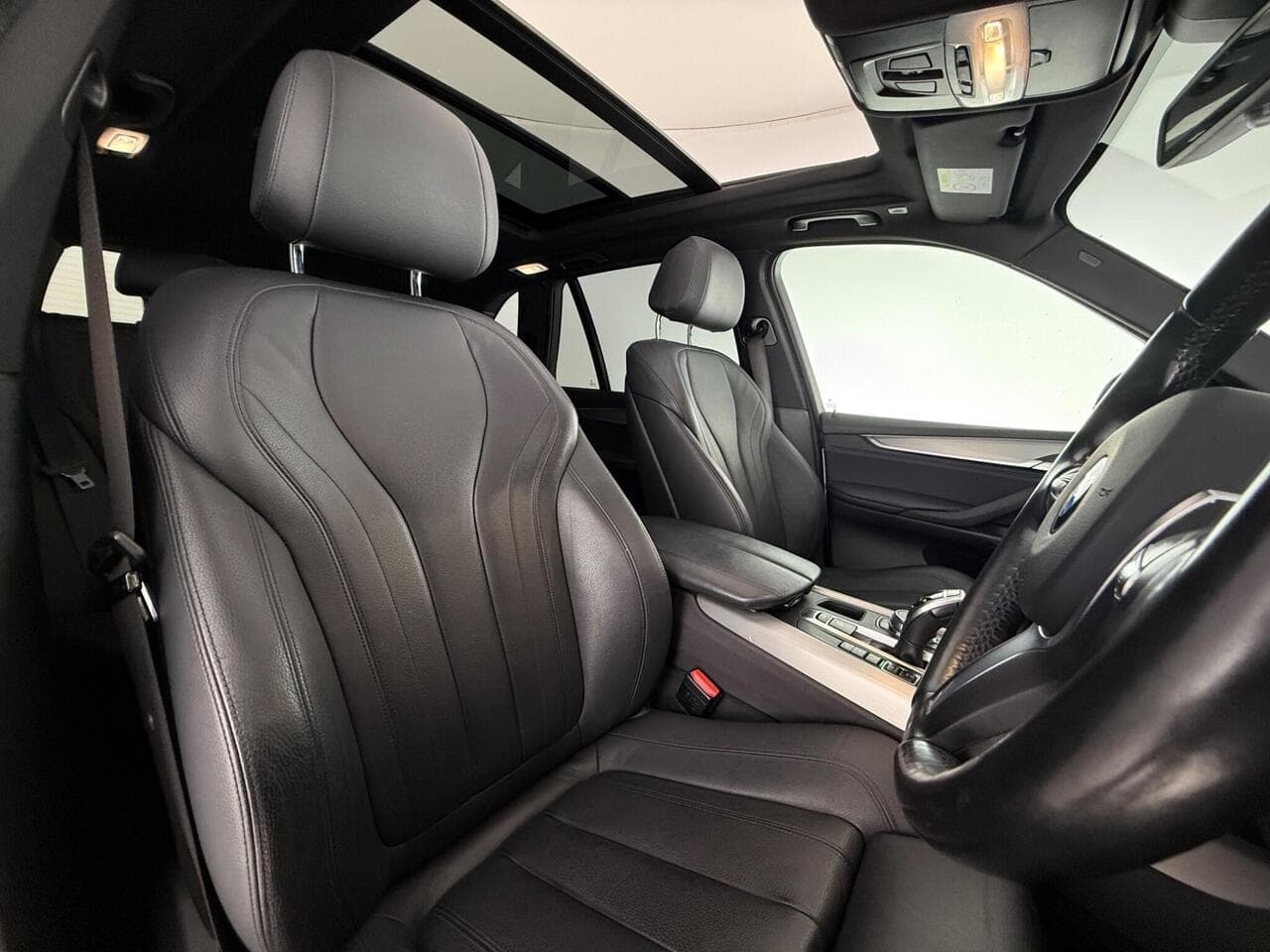 BMW X5 thumbnail Seat Driver