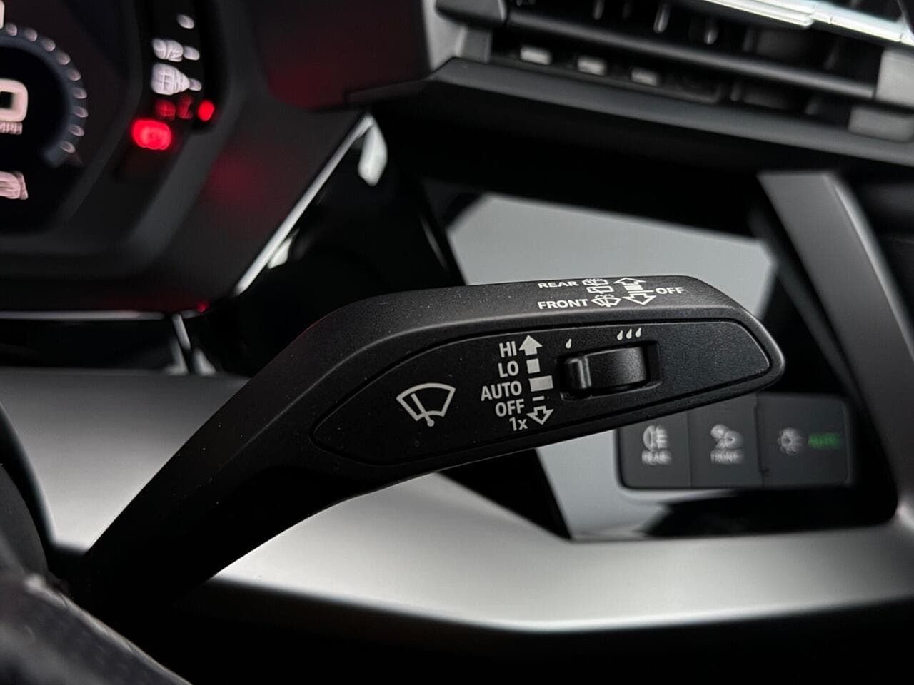 Audi A3 thumbnail Misc Controls