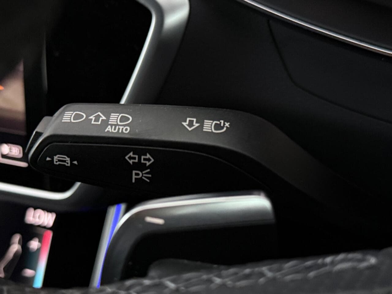 Audi A7 thumbnail Misc Controls