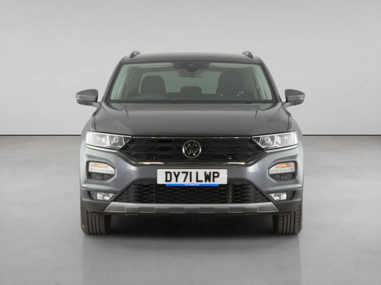 Volkswagen T-Roc thumbnail Front