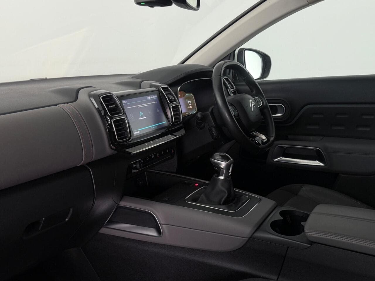 Citroen C5 Aircross thumbnail Interior Front