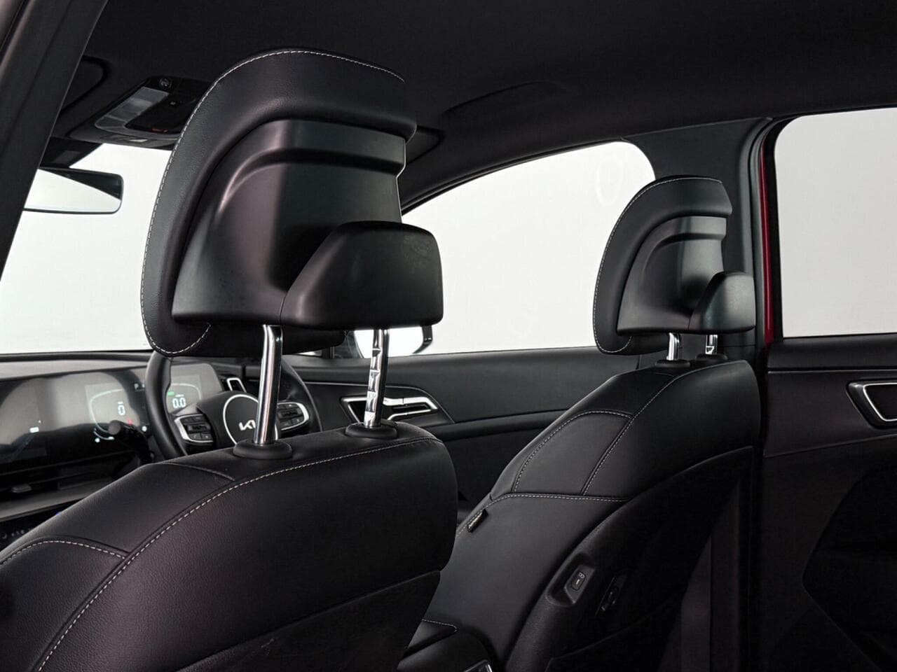 Kia Sportage thumbnail Seat Front Passenger