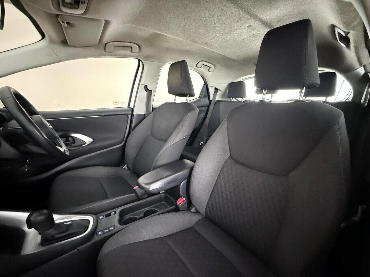 Toyota Yaris thumbnail Seat Front Passenger