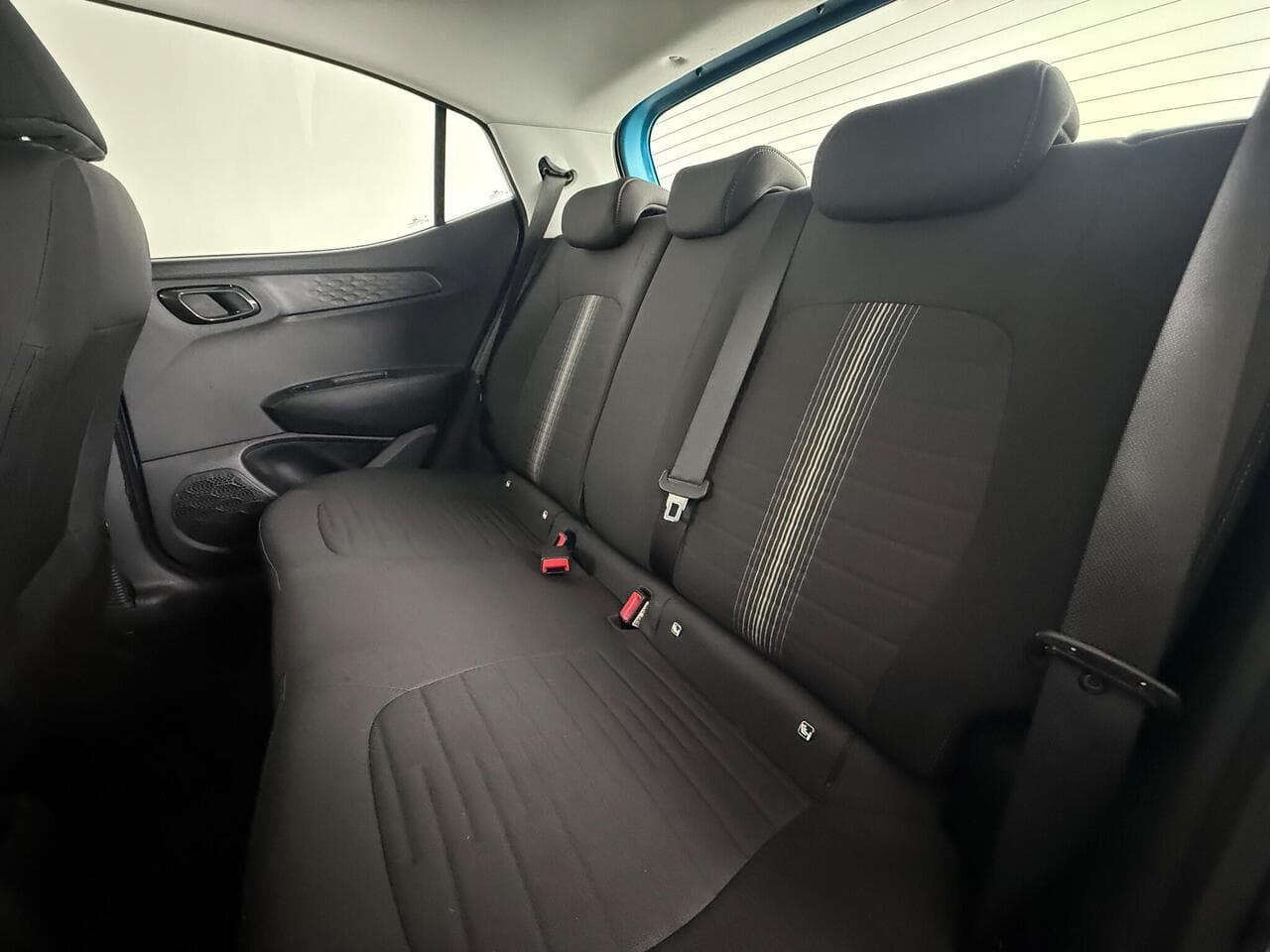 Hyundai i10 thumbnail Seats Rear