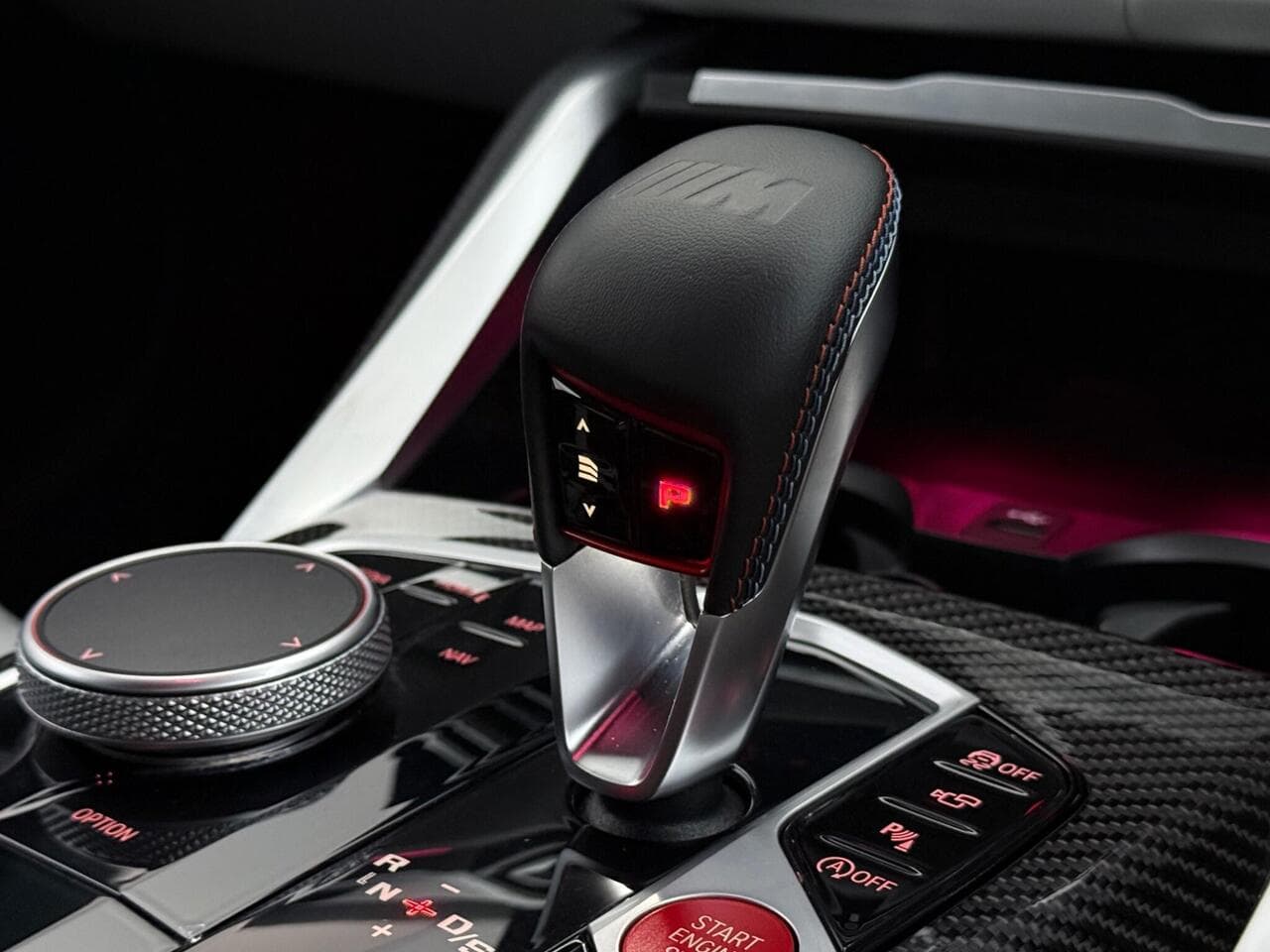 BMW M3 thumbnail Interior Front