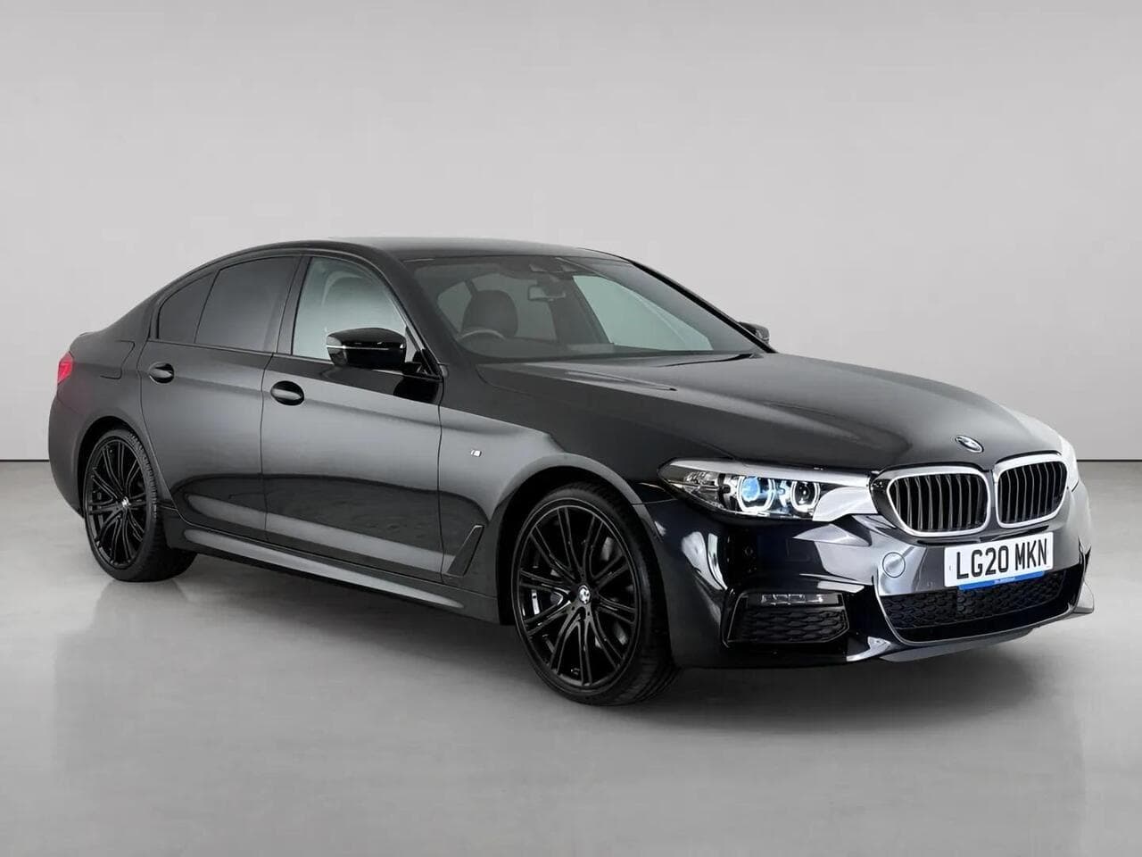 BMW 5 Series - BMW 5 Series 3.0 530d M Sport Auto xDrive Euro 6 (s/s) 4dr