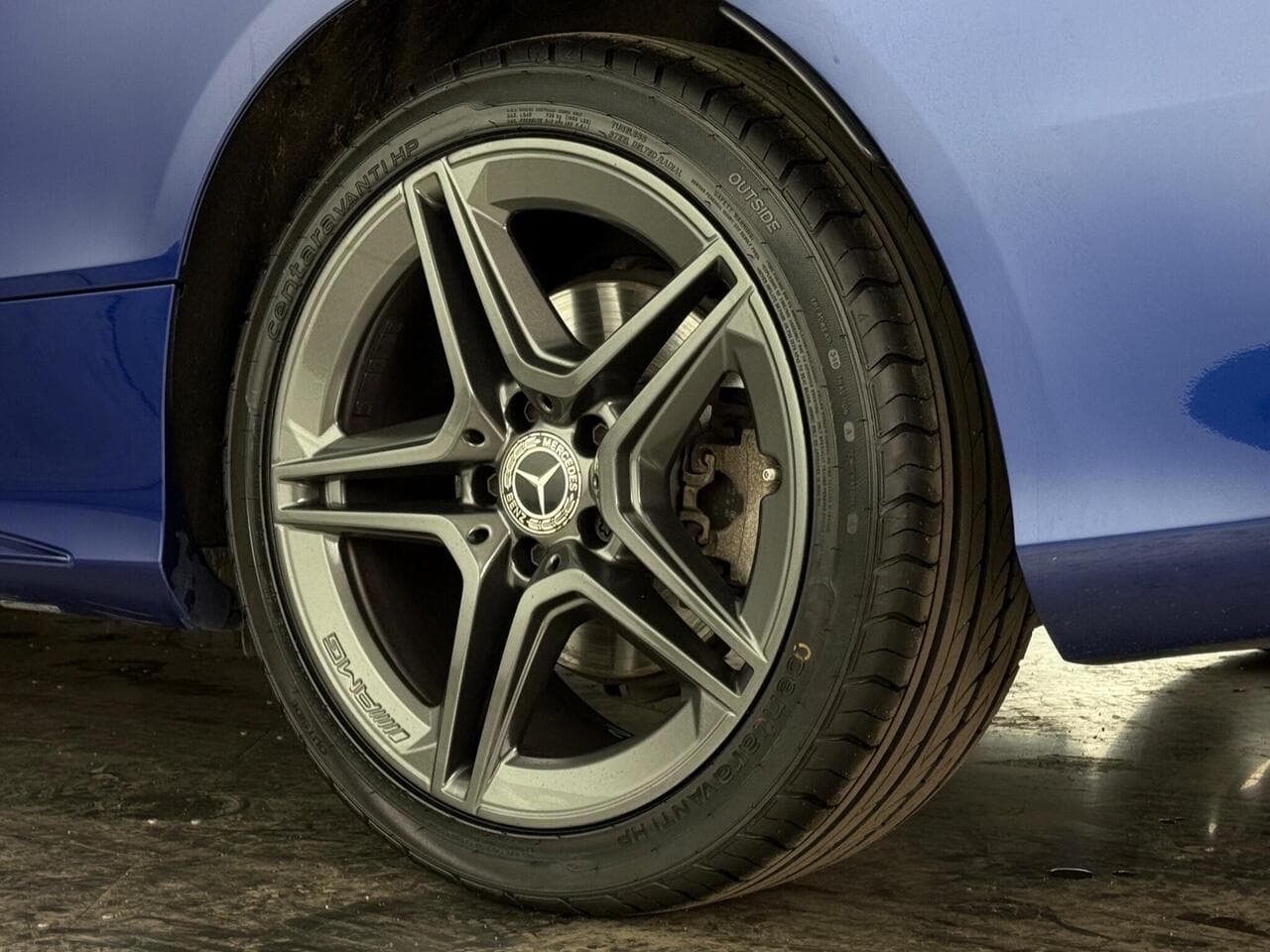 Mercedes-Benz C Class thumbnail Wheel