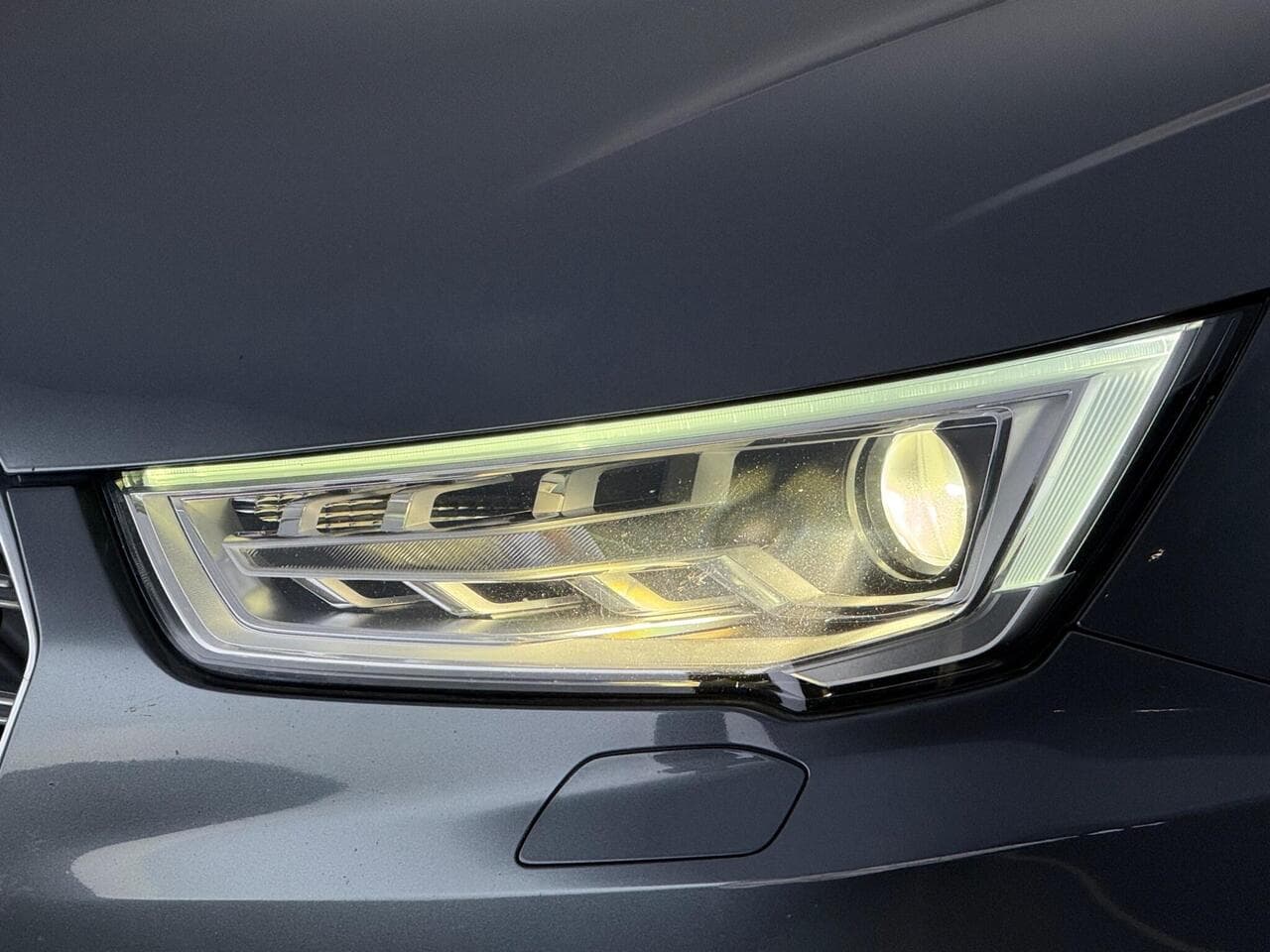 Audi S1 thumbnail Lights Front