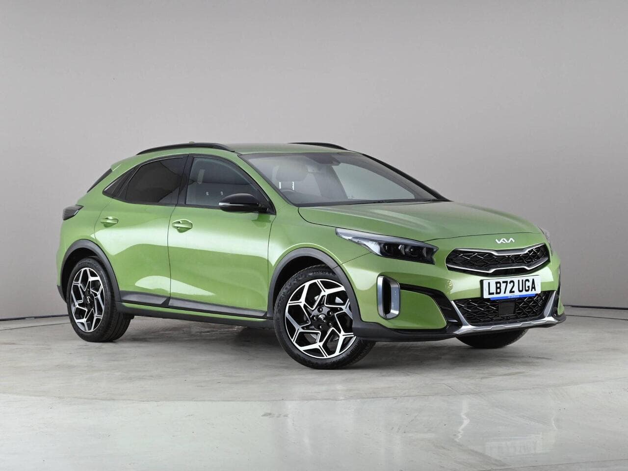 Kia XCeed - Kia XCeed 1.5 T-GDi GT-Line Euro 6 (s/s) 5dr