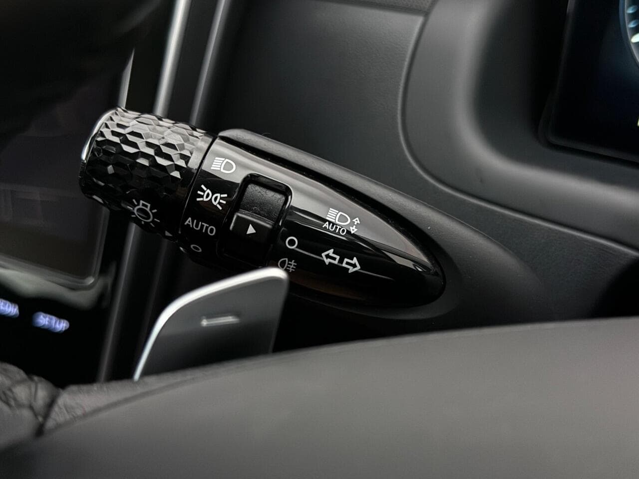 Hyundai TUCSON thumbnail Misc Controls