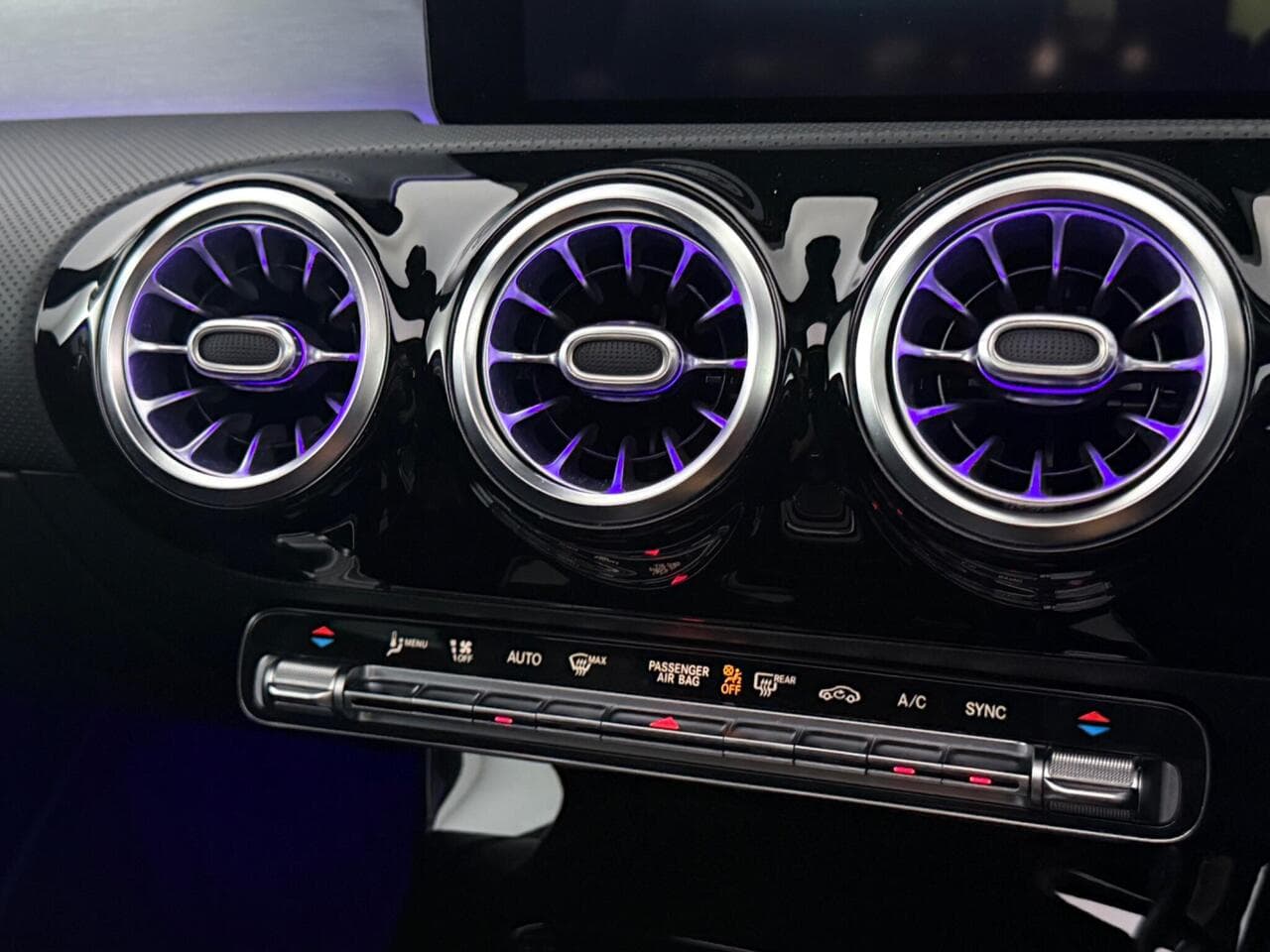 Mercedes-Benz CLA thumbnail Inconclusive