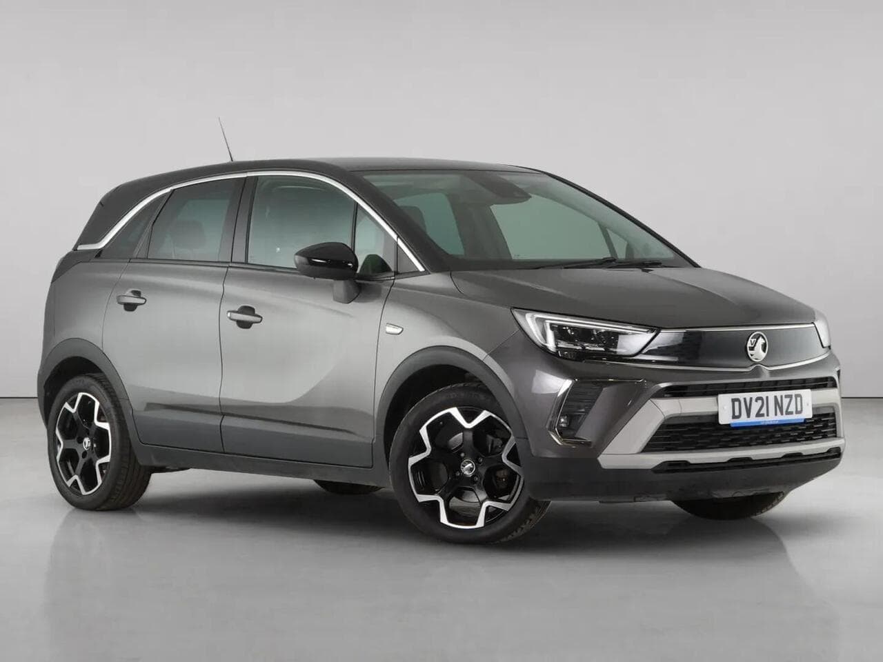 Vauxhall Crossland - Vauxhall Crossland 1.2 Turbo Elite Nav Euro 6 (s/s) 5dr