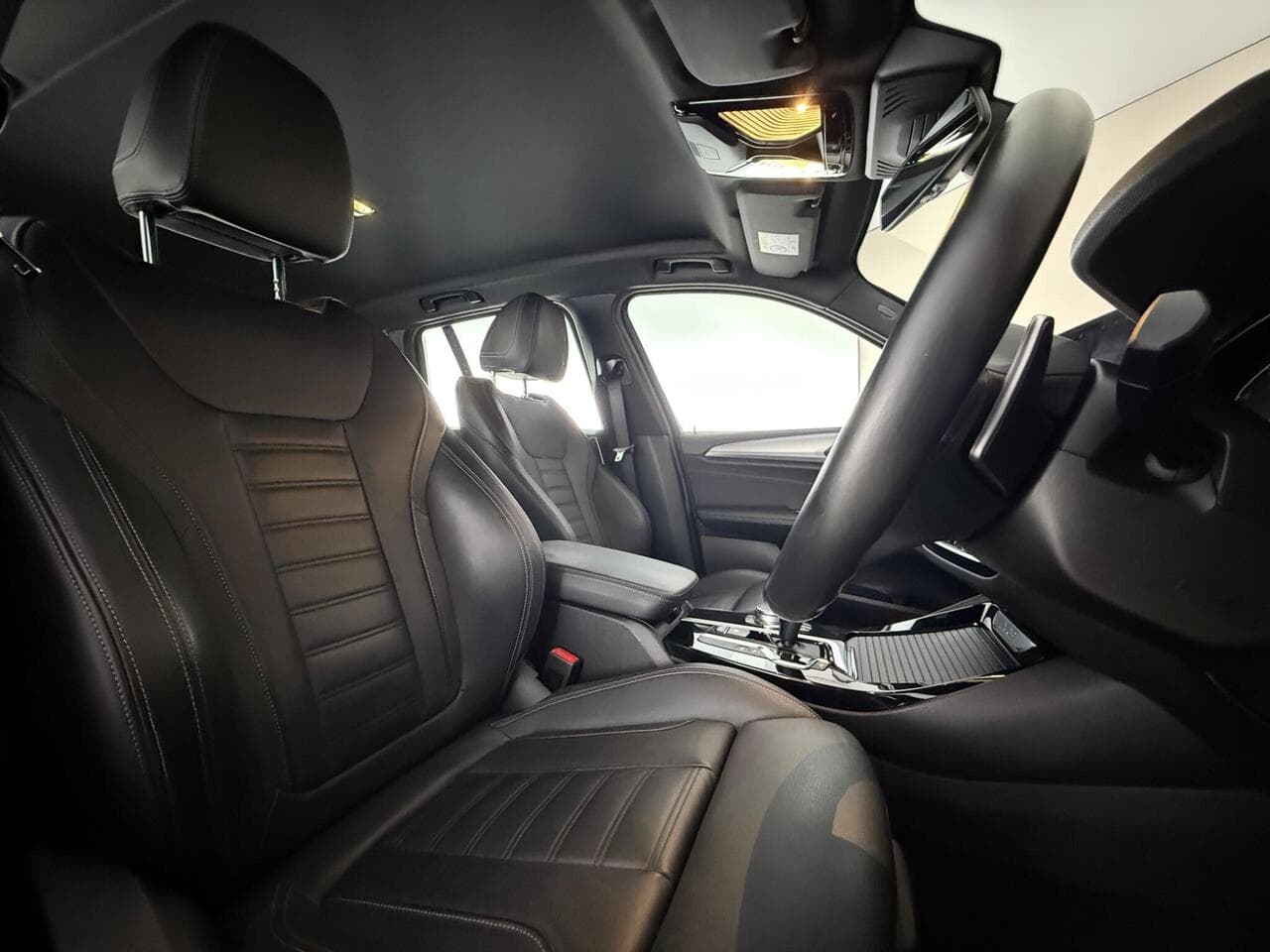BMW X3 thumbnail Seat Driver