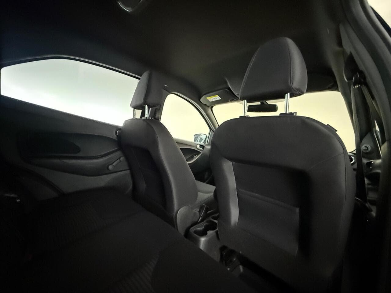 Ford Ka+ thumbnail Seats Rear