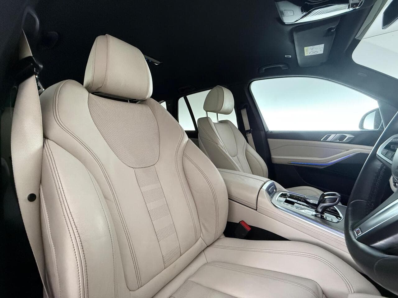 BMW X5 thumbnail Seat Driver