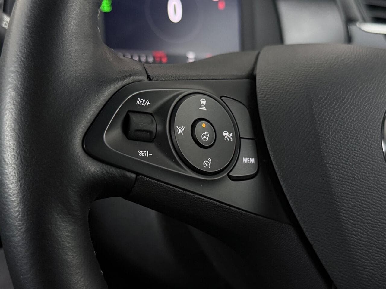 Vauxhall Corsa thumbnail Misc Controls