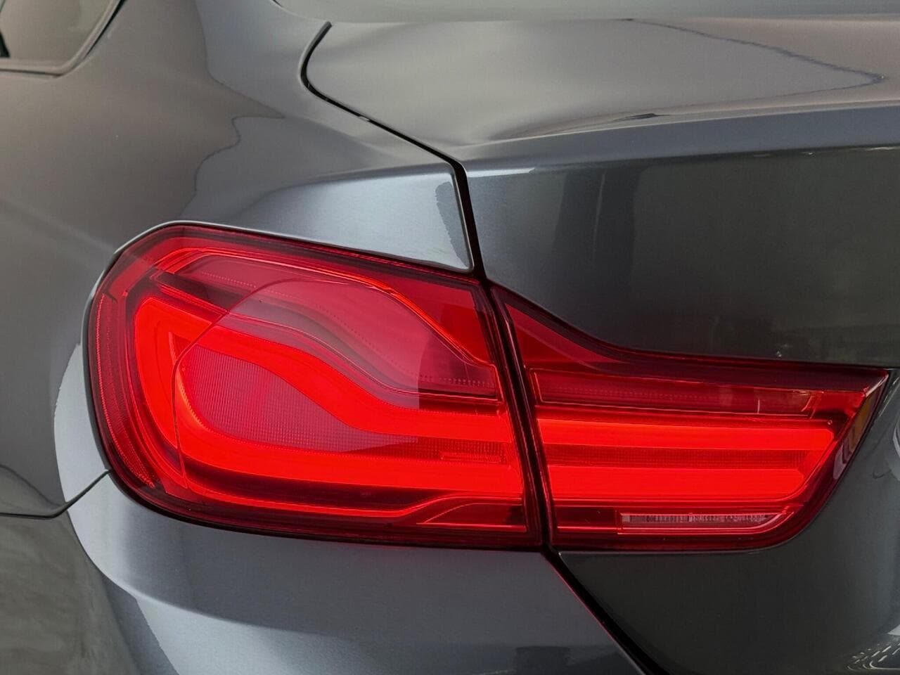 BMW 4 Series thumbnail Lights Rear