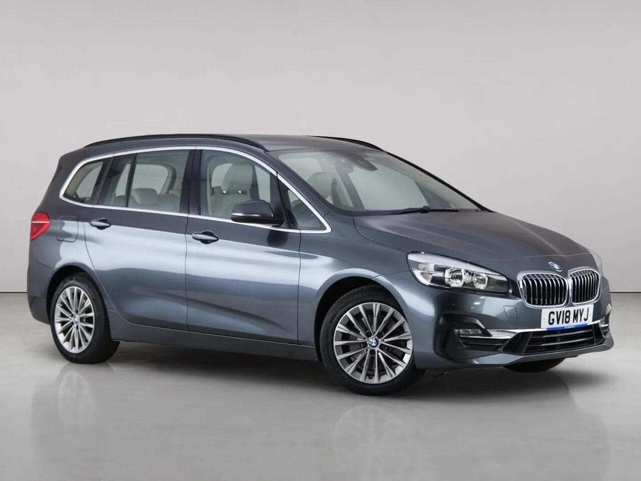 BMW 2 Series Gran Tourer - BMW 2 Series Gran Tourer 2.0 220d Luxury Auto xDrive Euro 6 (s/s) 5dr