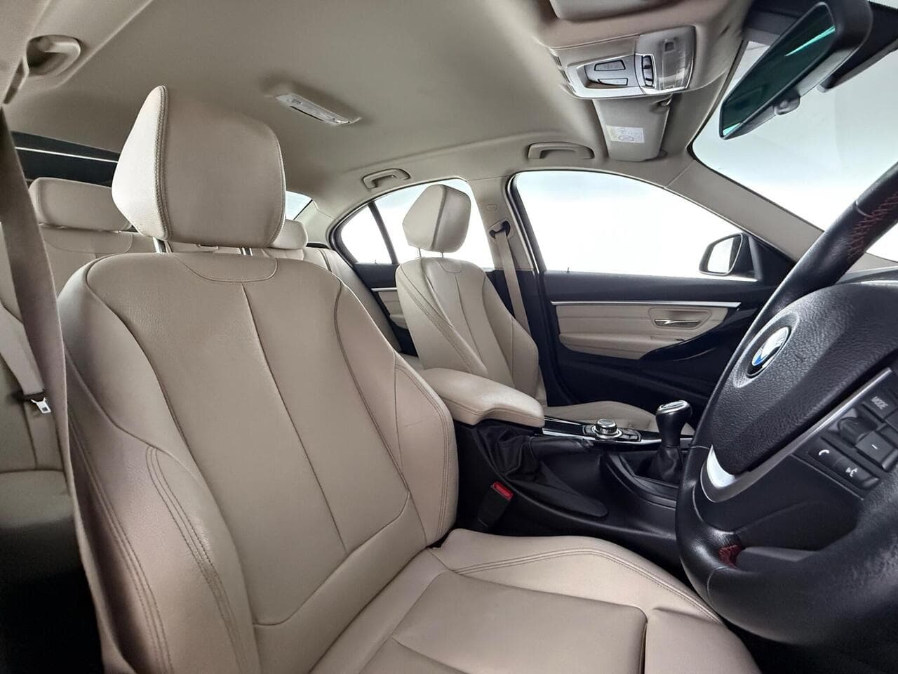 BMW 3 Series thumbnail Seat Driver