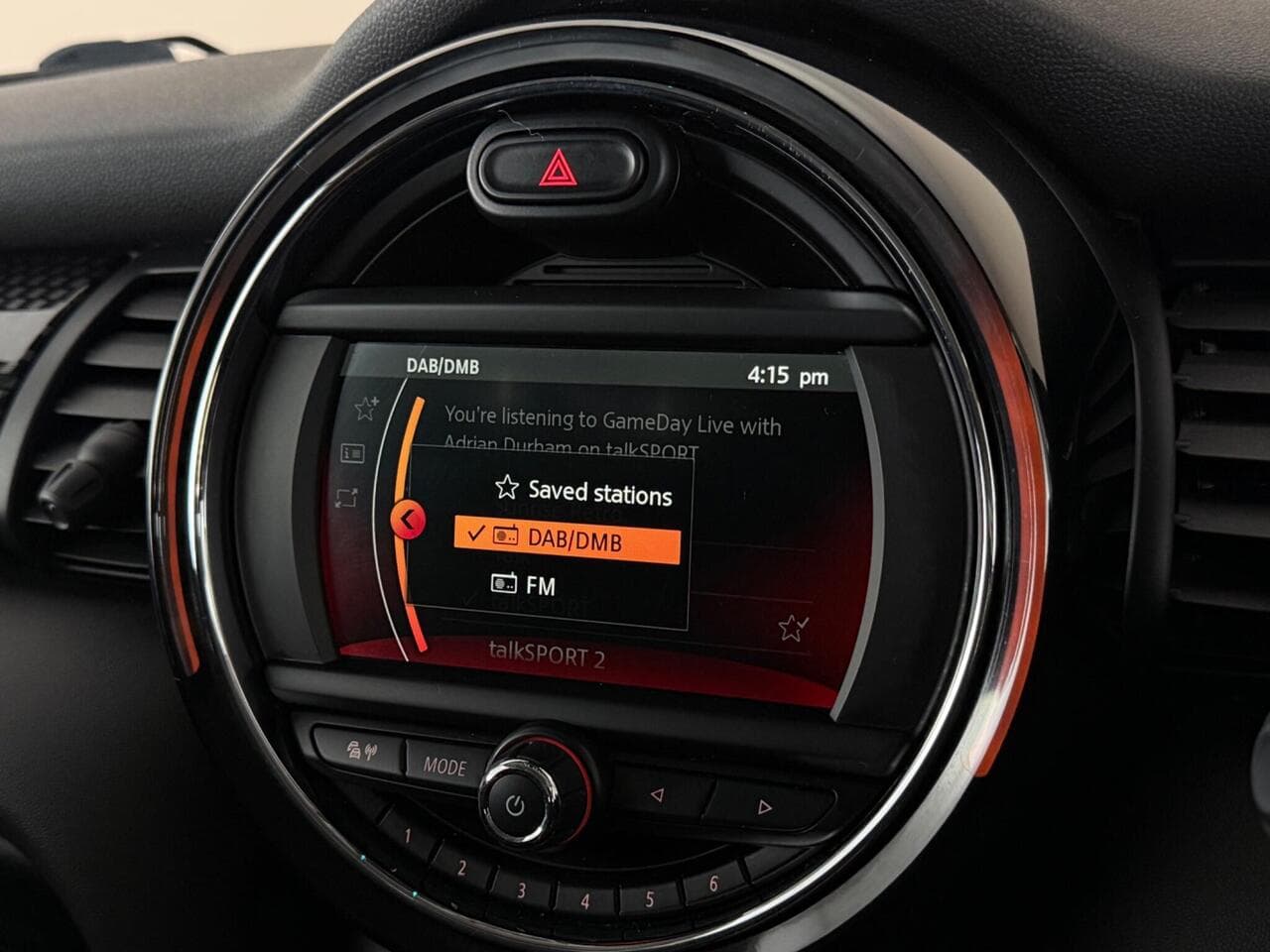 MINI Hatch thumbnail Inconclusive