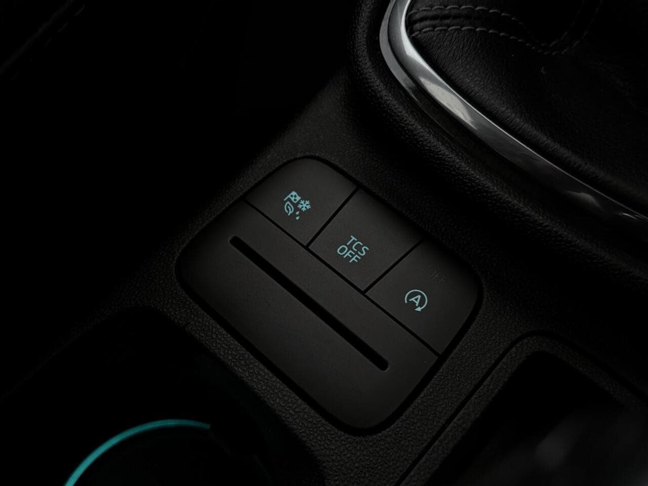Ford Fiesta thumbnail Misc Controls