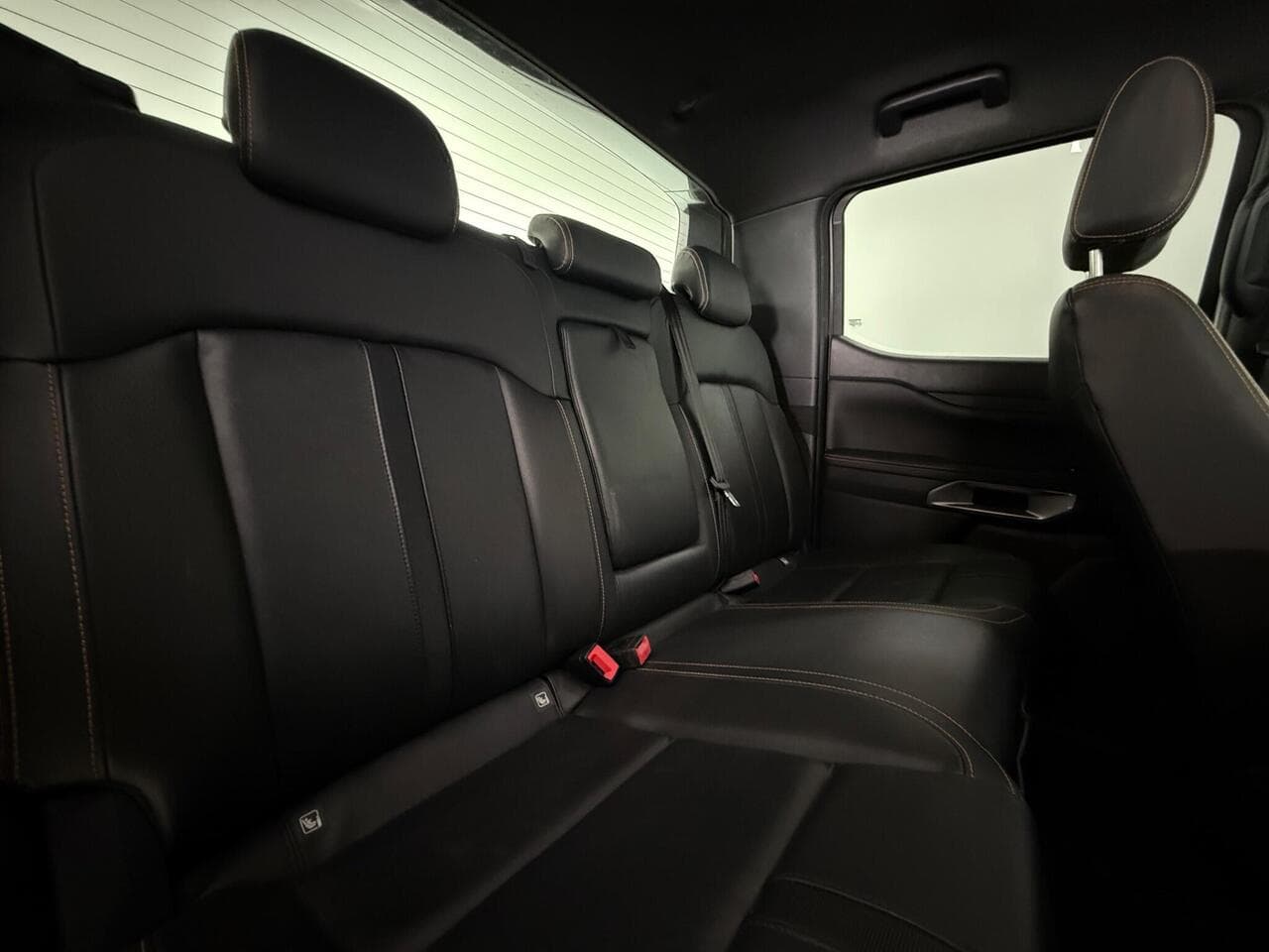 Ford Ranger thumbnail Seats Rear
