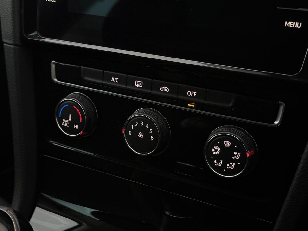 Volkswagen Golf thumbnail Misc Controls