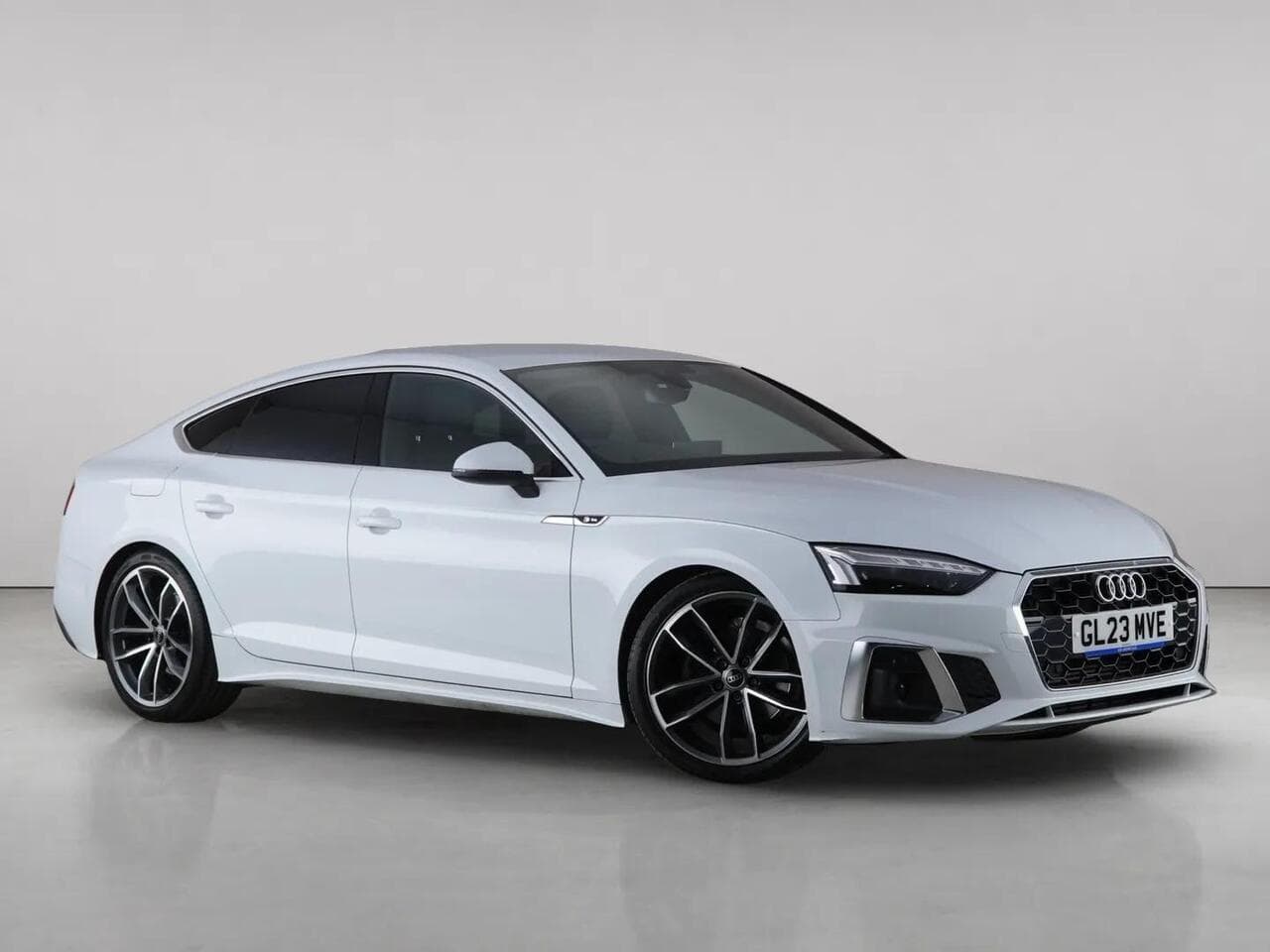 Audi A5 - Audi A5 2.0 TFSI 35 S line Sportback S Tronic Euro 6 (s/s) 5dr