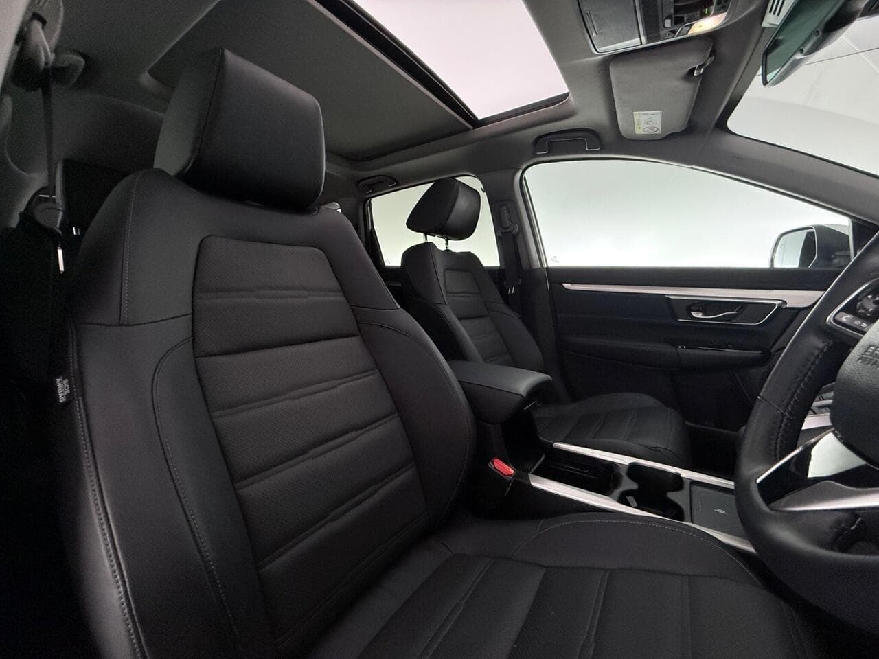 Honda CR-V thumbnail Seat Driver
