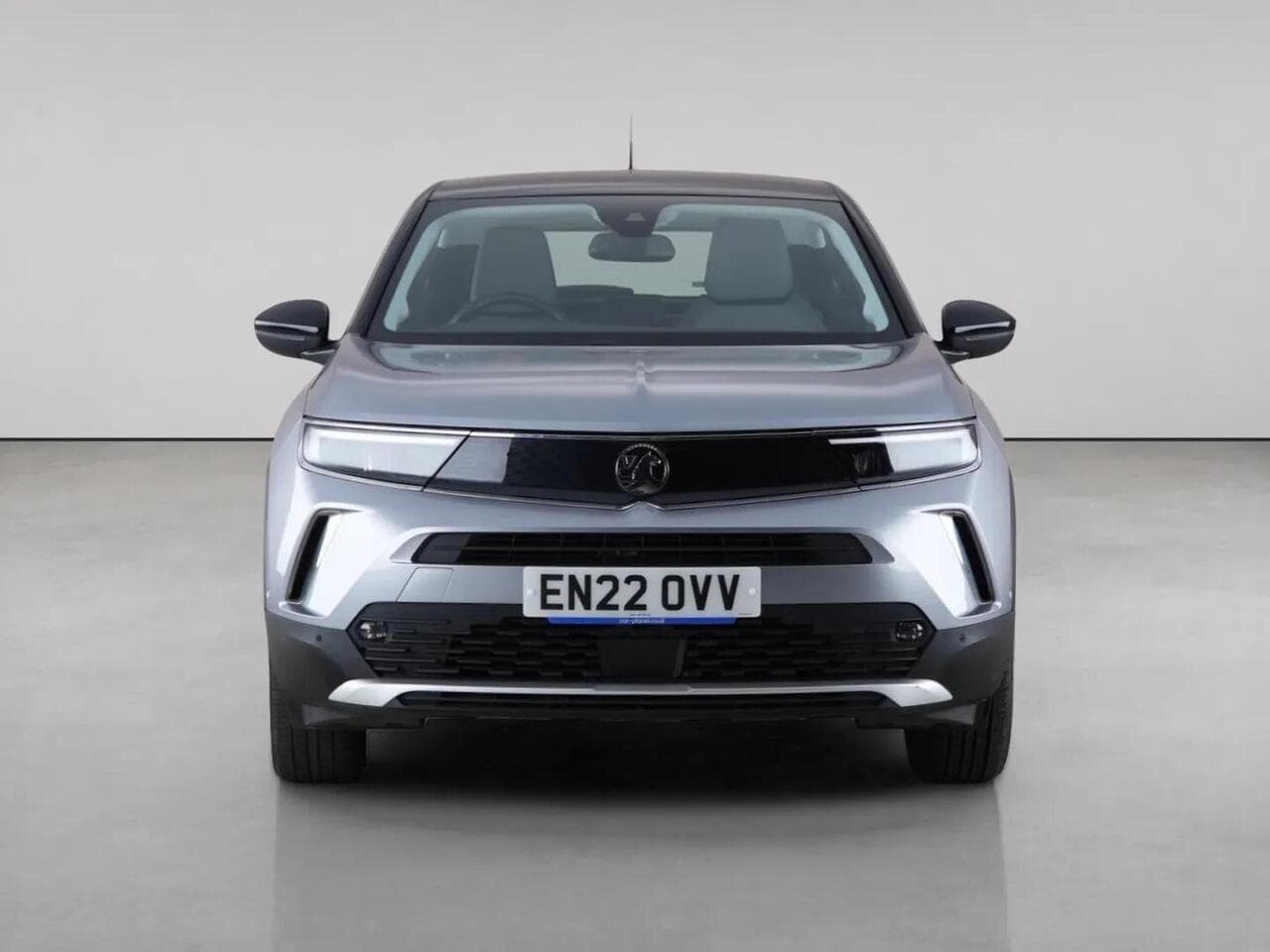 Vauxhall Mokka thumbnail Front