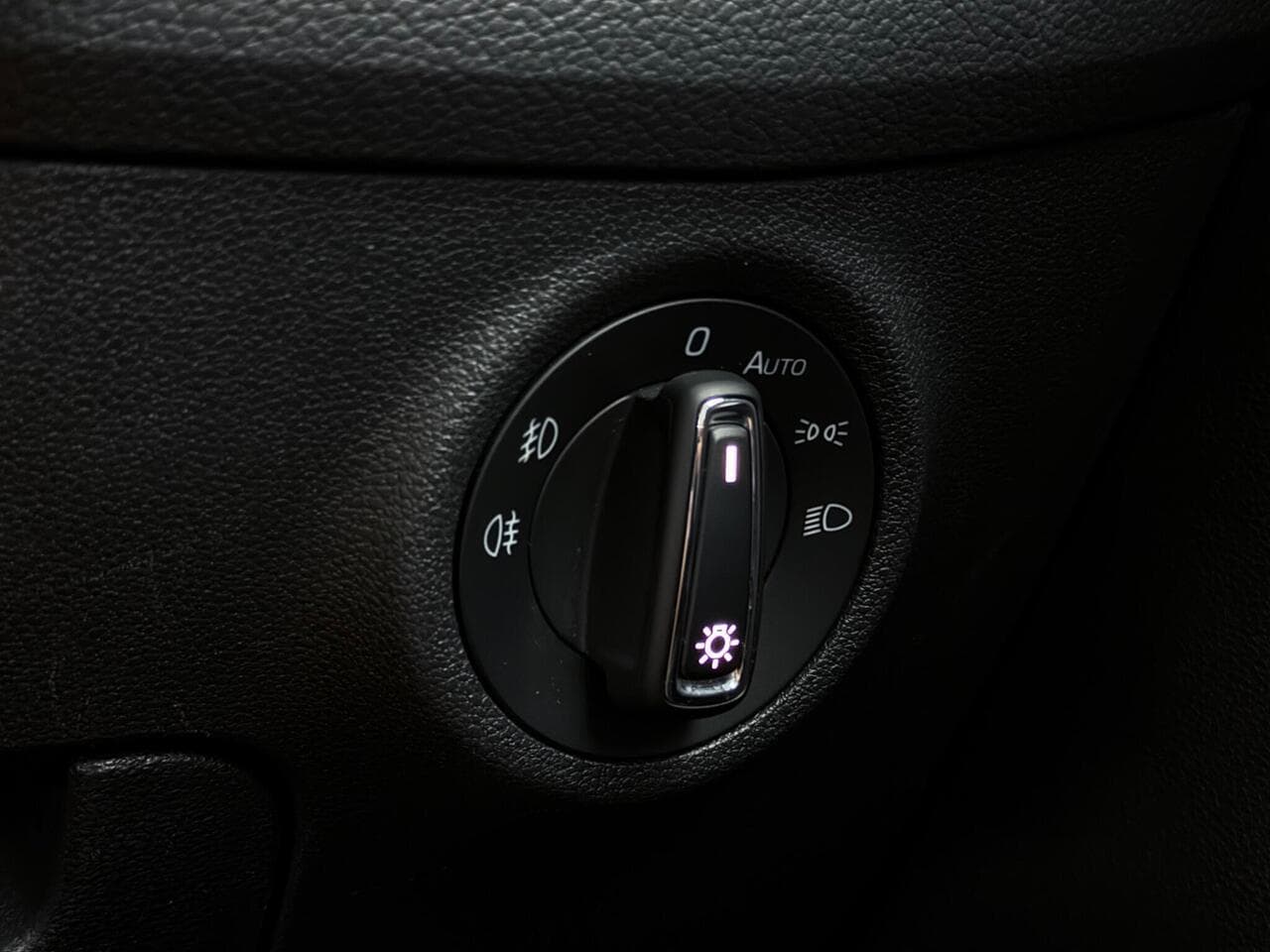 Skoda Kodiaq thumbnail Misc Controls