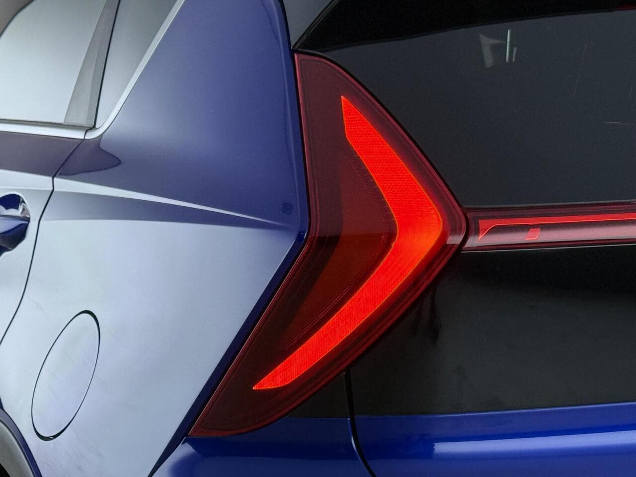 Hyundai BAYON thumbnail Lights Rear