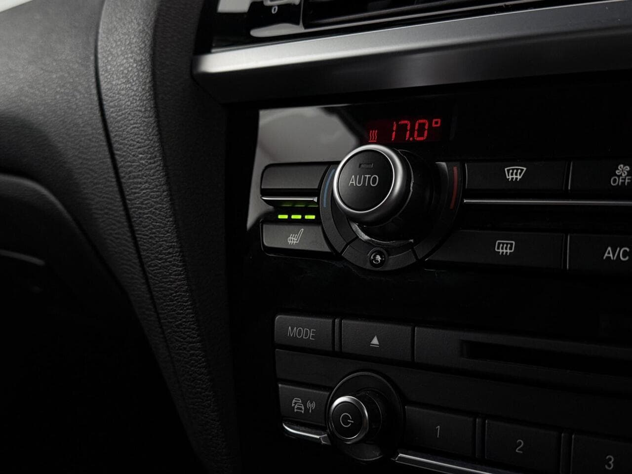 BMW X3 thumbnail Misc Controls